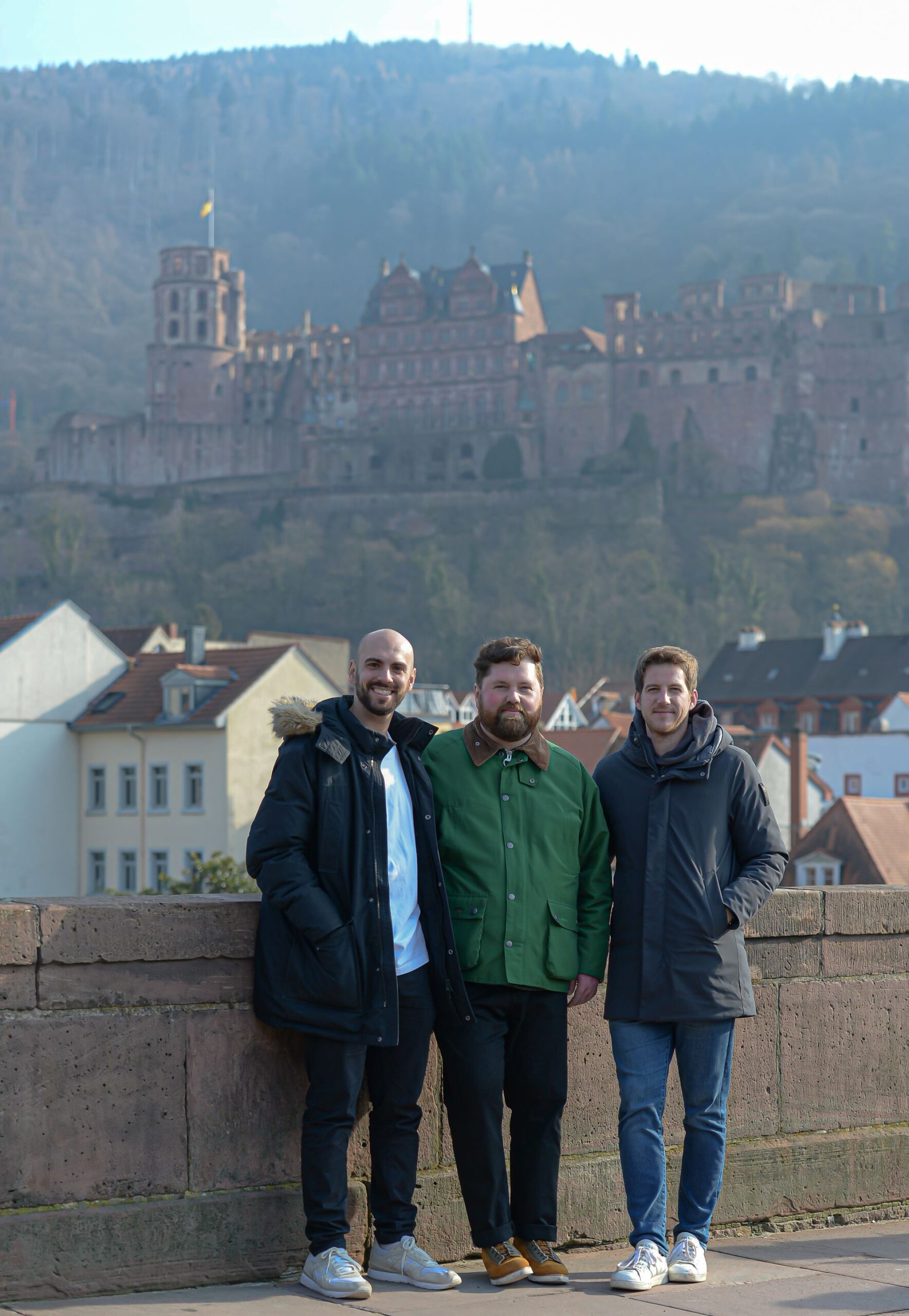 The Founders of NiceGuides | Our Story