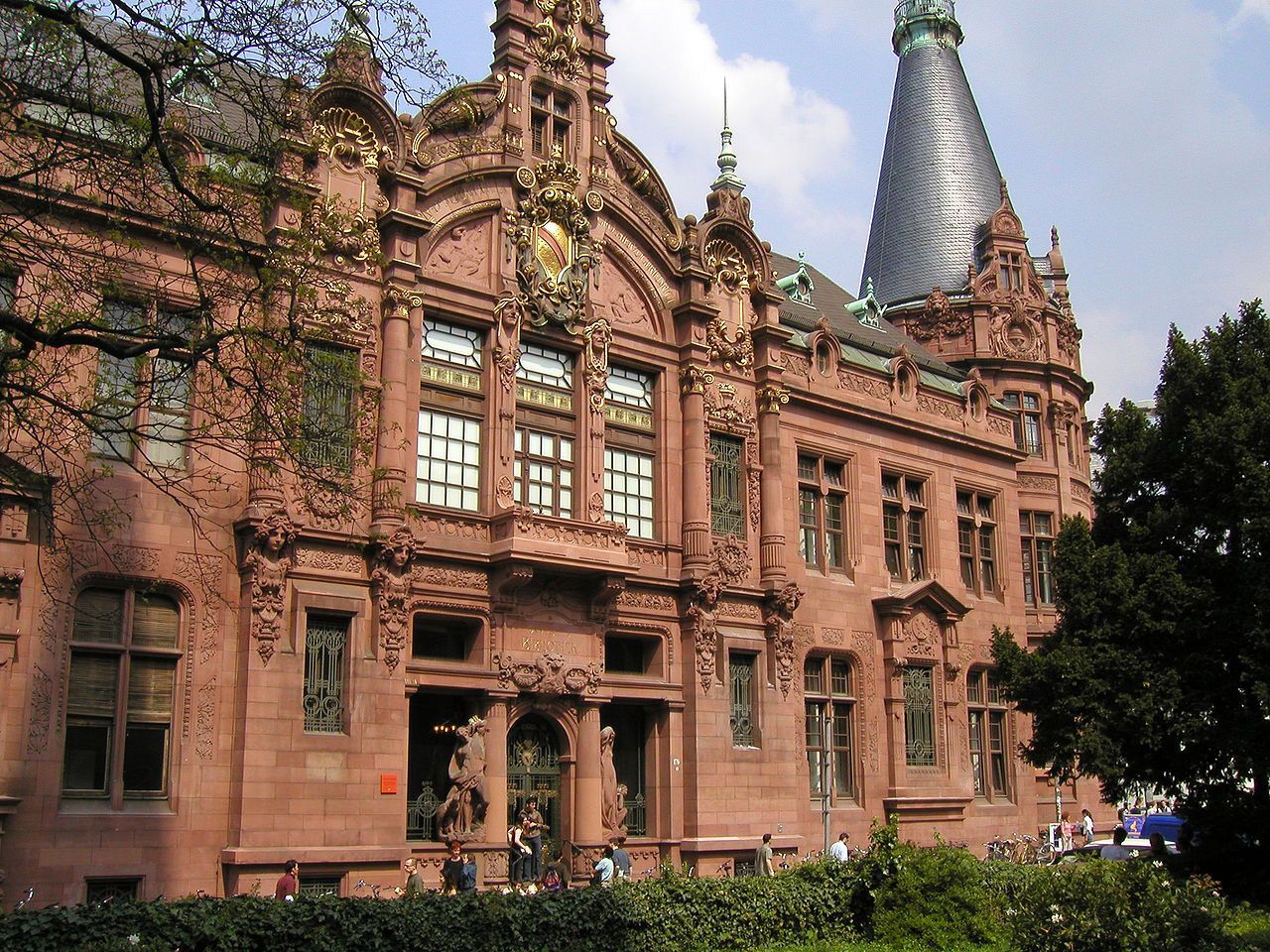 Old University Heidelberg: History & Highlights | NiceGuides