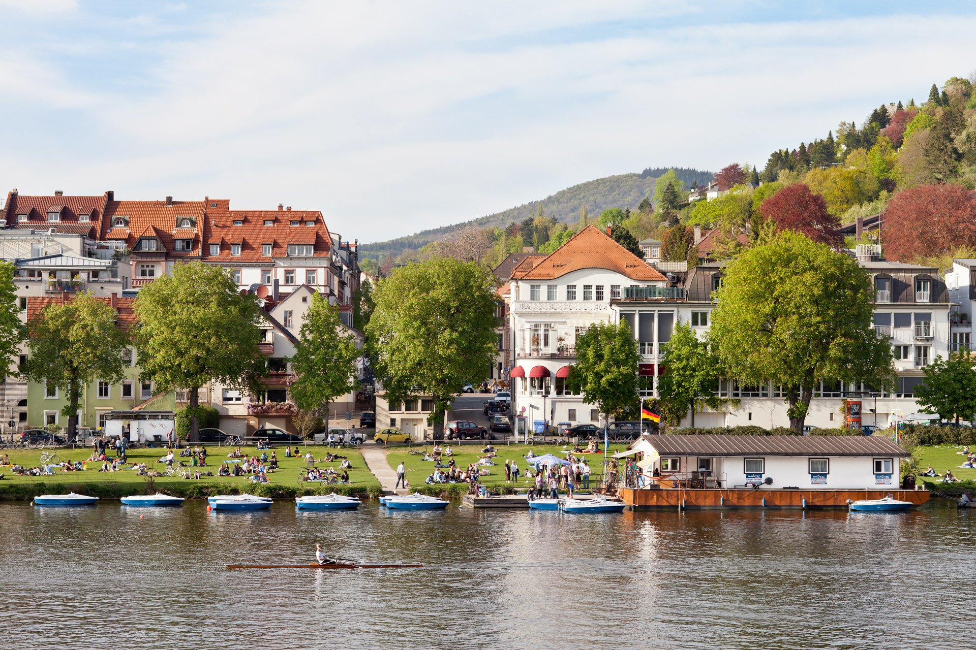 Things to Do in Heidelberg in Summer | NiceGuides