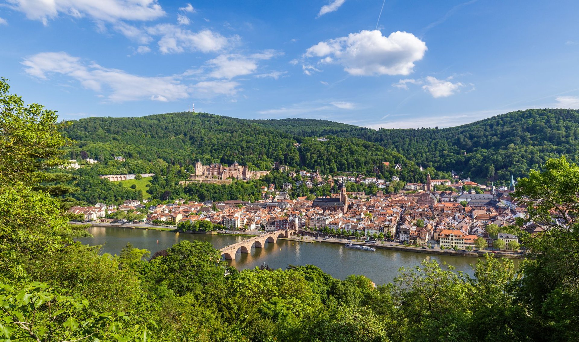 Heidelberg Altstadt Sehenswürdigkeiten entdecken | NiceGuides