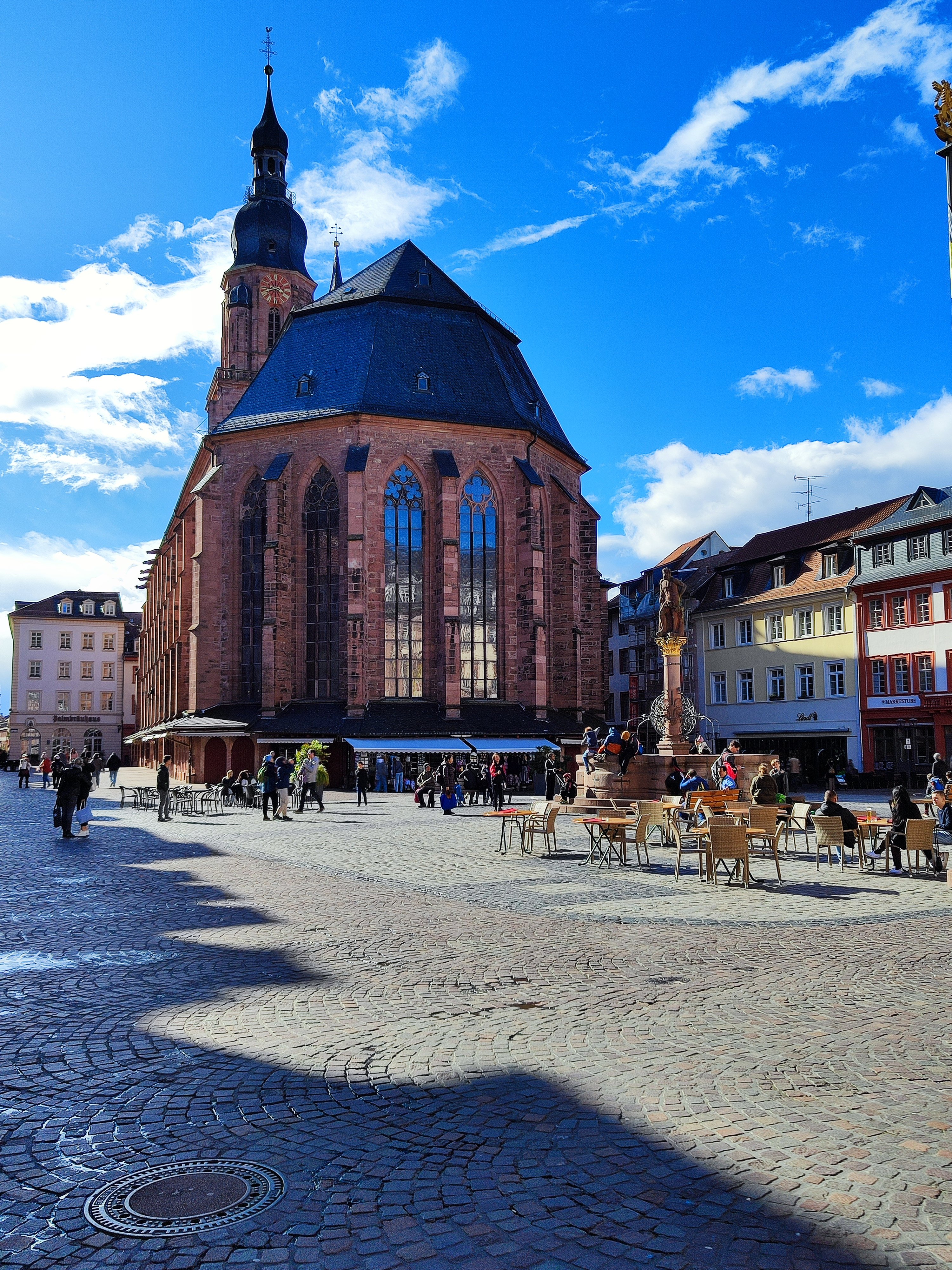EXPRESS TOUR of Historic Heidelberg - All the Highlights in 1 hour
