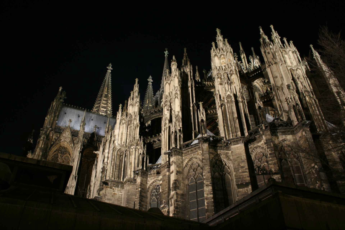 Henker, Hexen & Co. – Kostümführung Köln