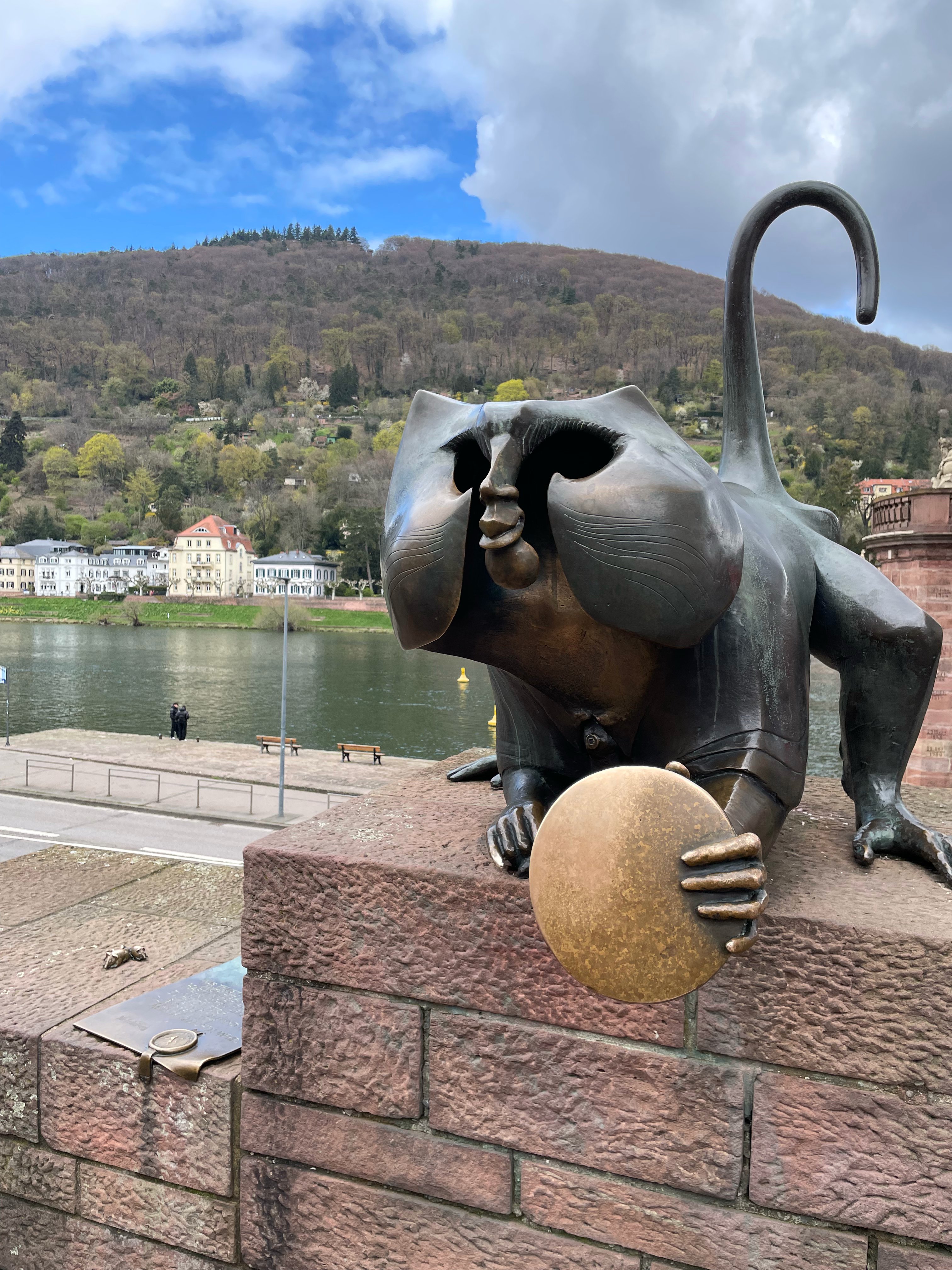 Heidelberger Osterwanderung – Heidelberg Easter Hike