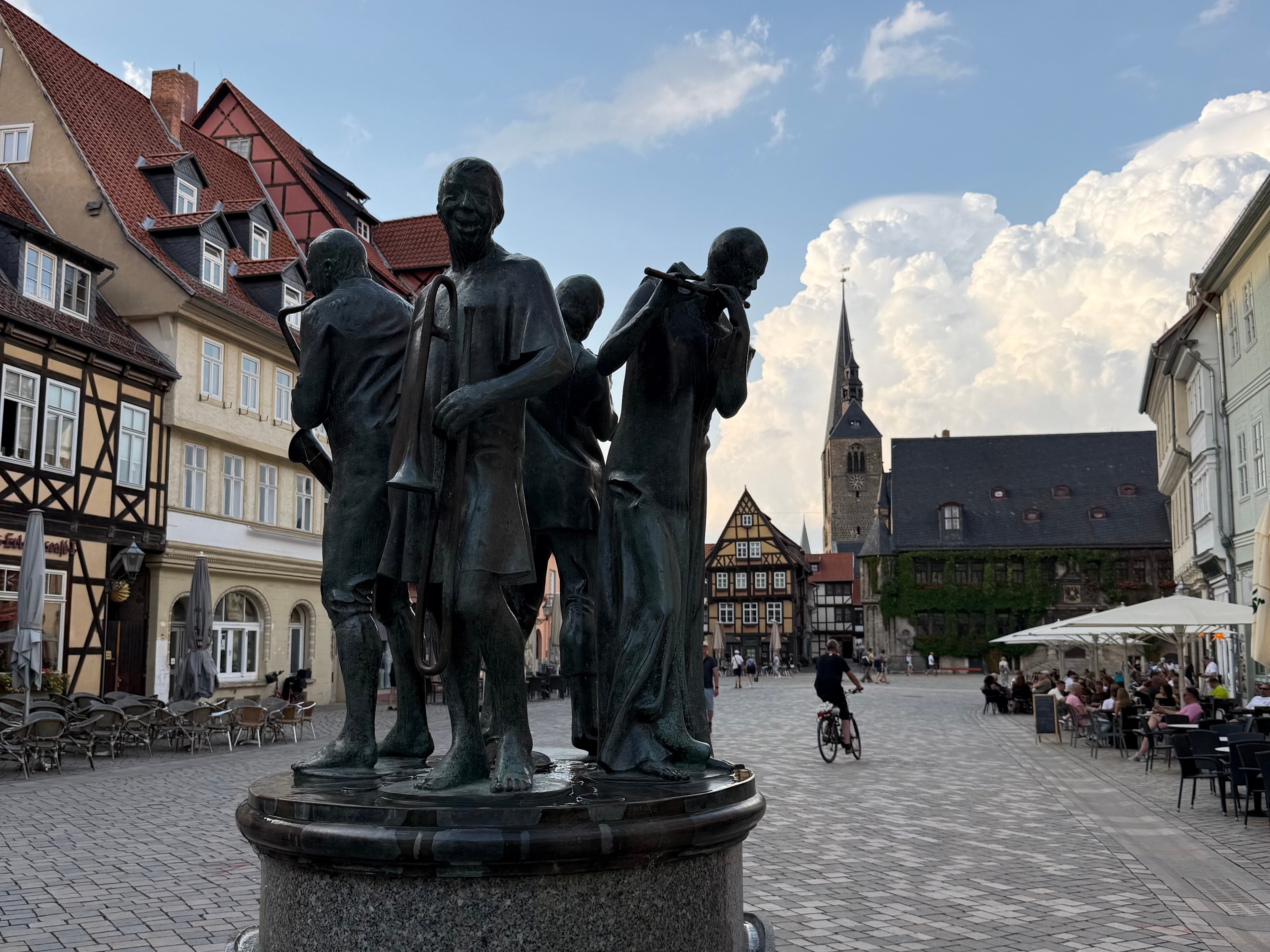 Altstadt & historische Neustadt des UNESCO-Welterbes