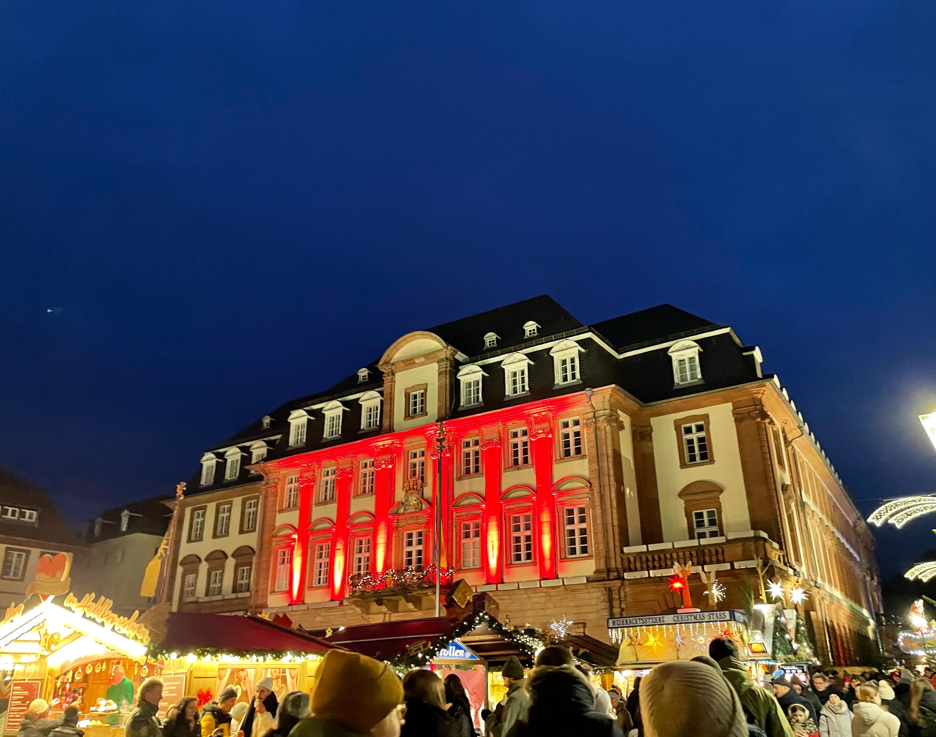 ✨ Heidelberg im Advent – einst und jetzt 🎄