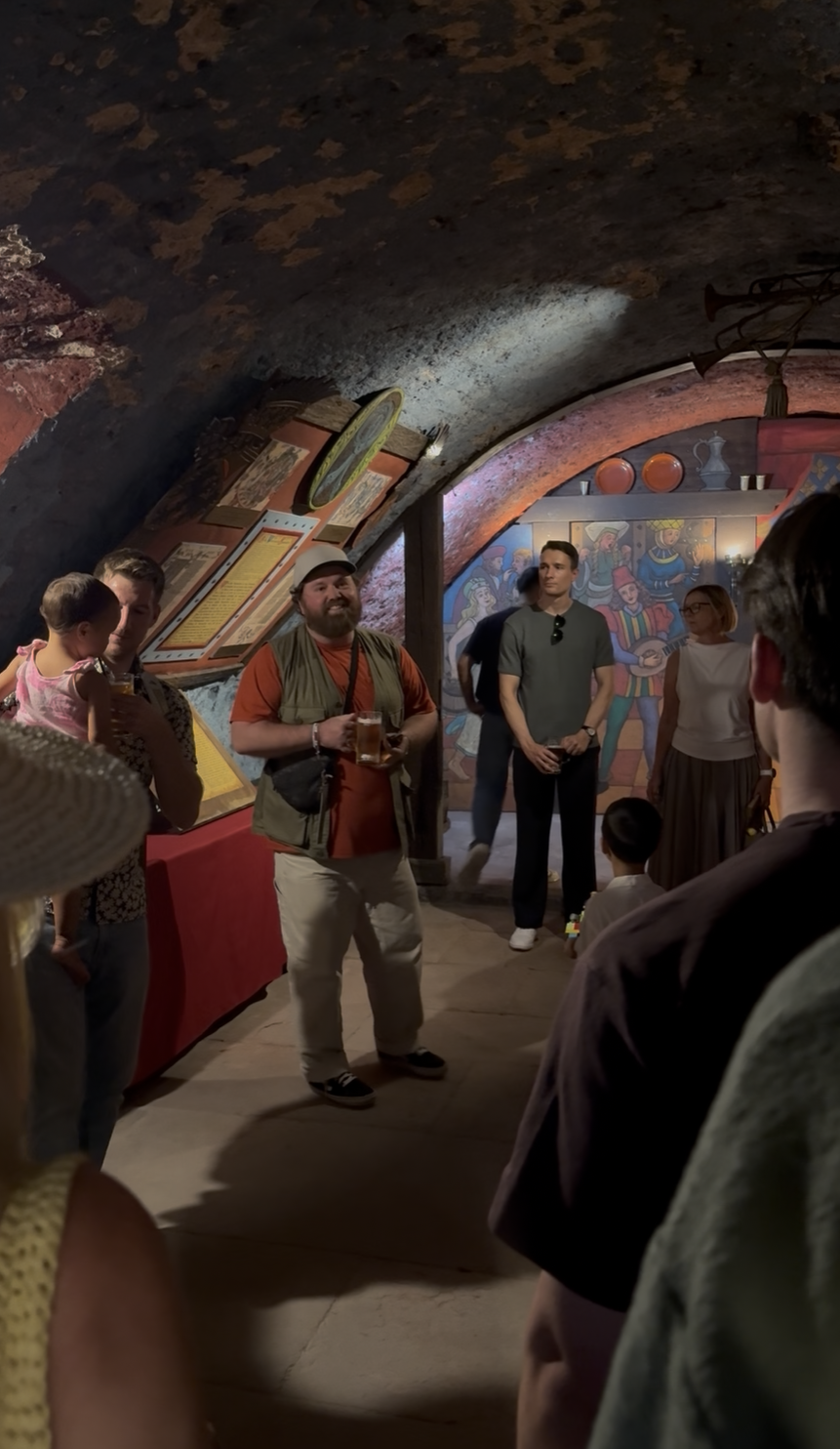 Heidelberg Underground – Geheimnisse unter der Altstadt