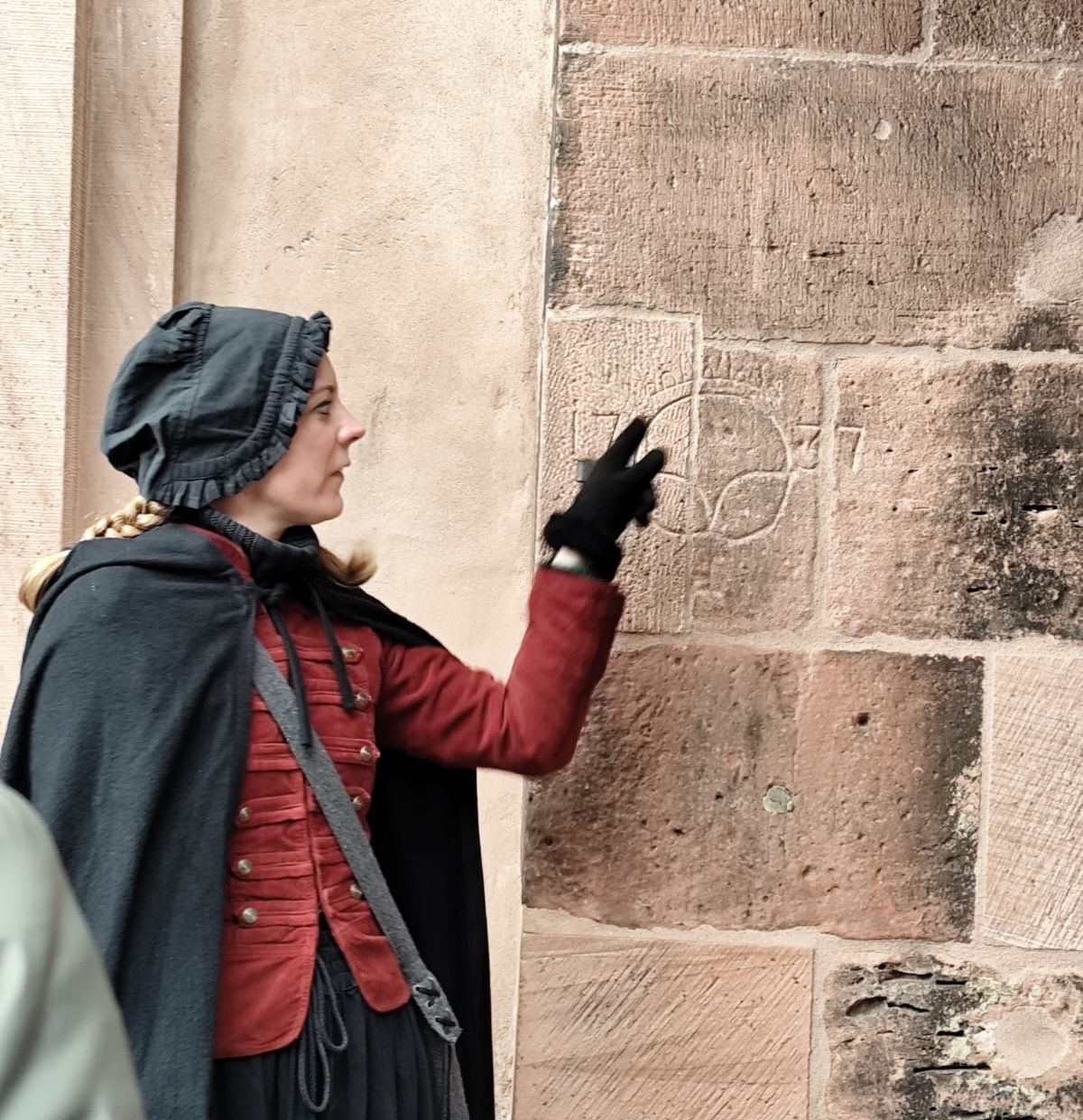 Mit der Henkersfrau durch Heidelbergs Gassen