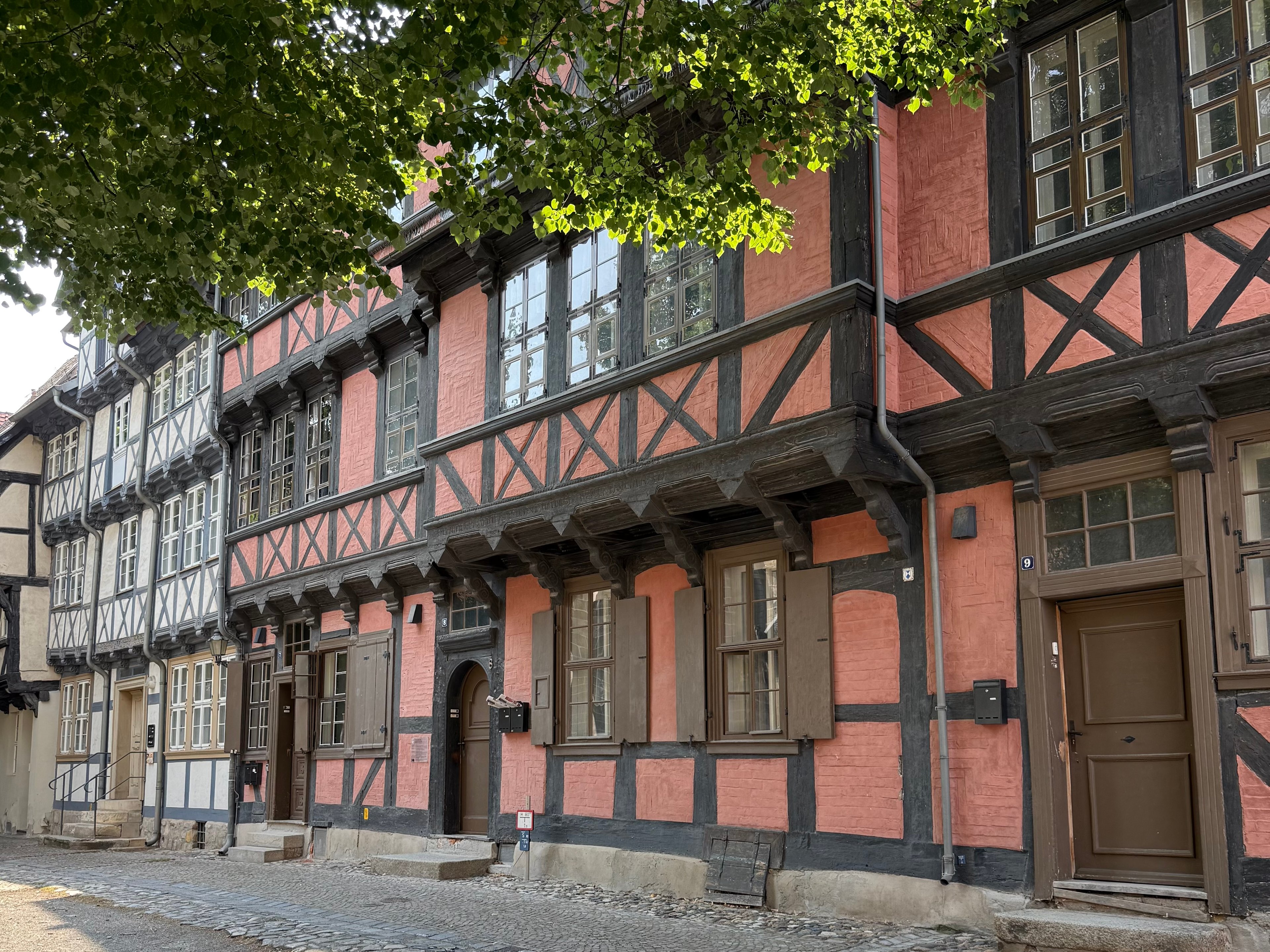 Altstadt & historische Neustadt des UNESCO-Welterbes