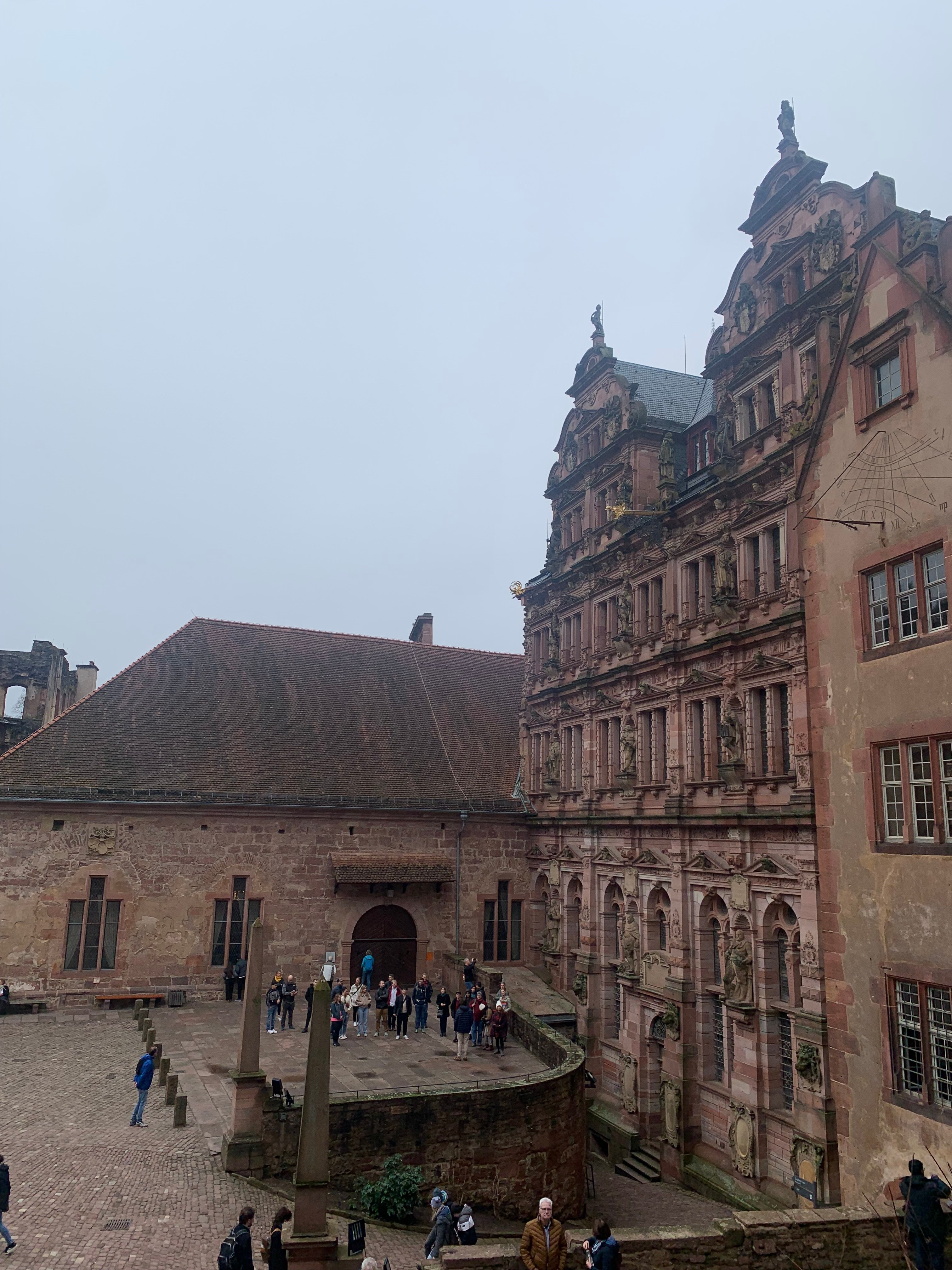 Spur der Steine
