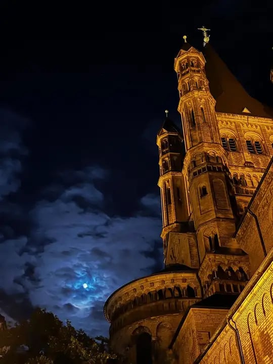 Nachtwächtertour Köln – Kostümführung durch die Altstadt