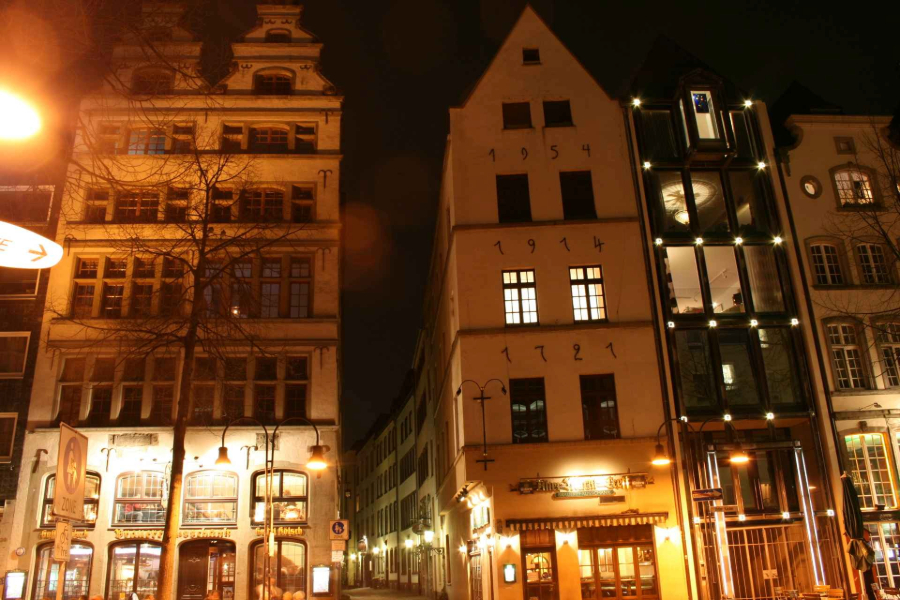 Henker, Hexen & Co. – Kostümführung Köln