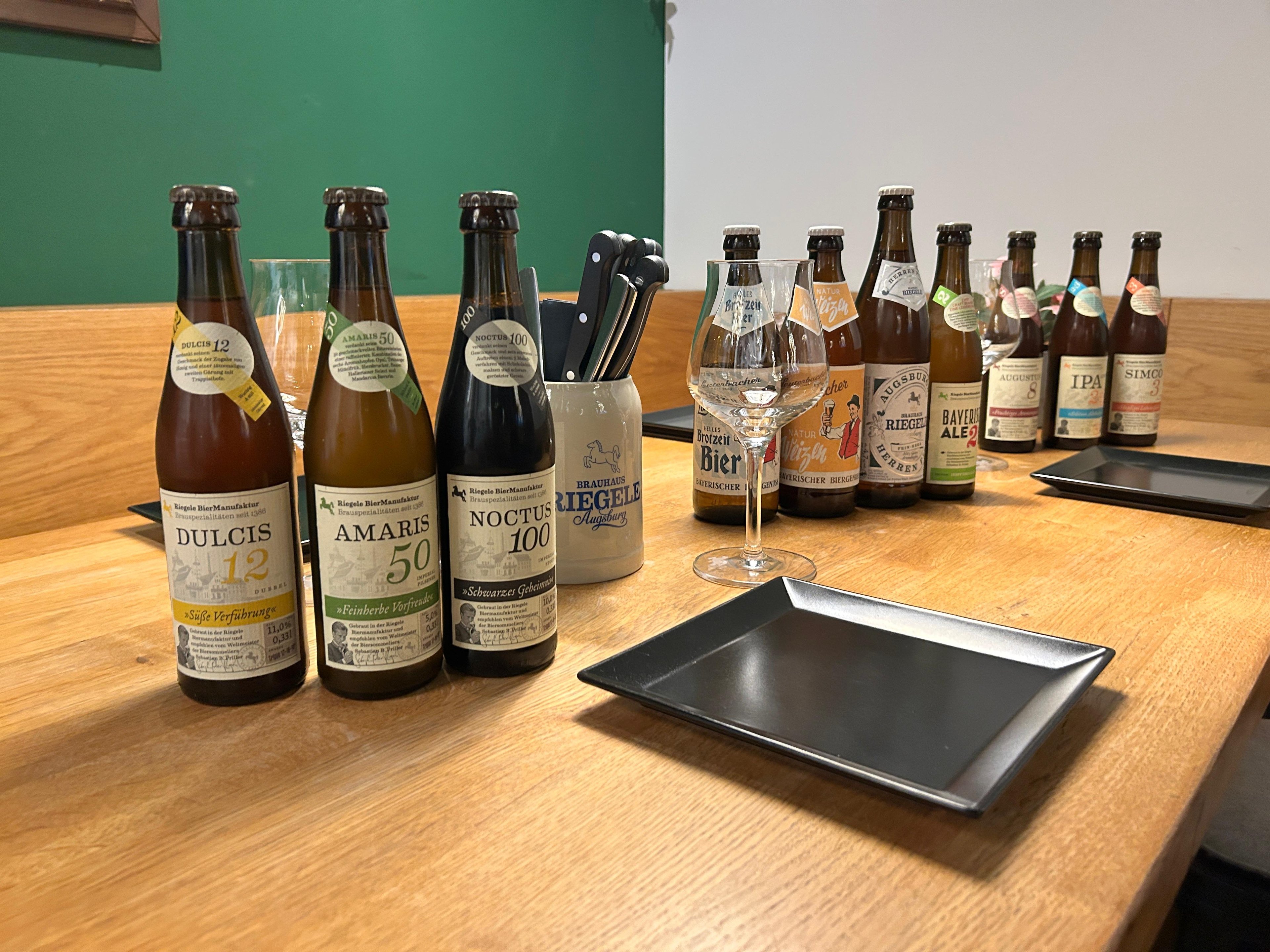 Biertasting in emma's Biergarten – Hopfen trifft Heidelberg! 