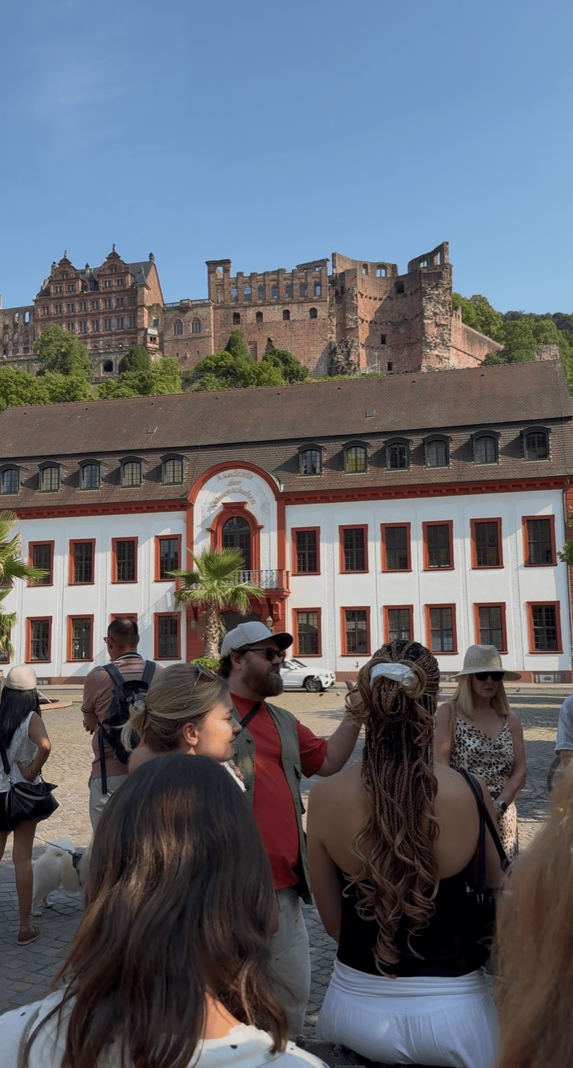 Heidelberg Underground – Geheimnisse unter der Altstadt