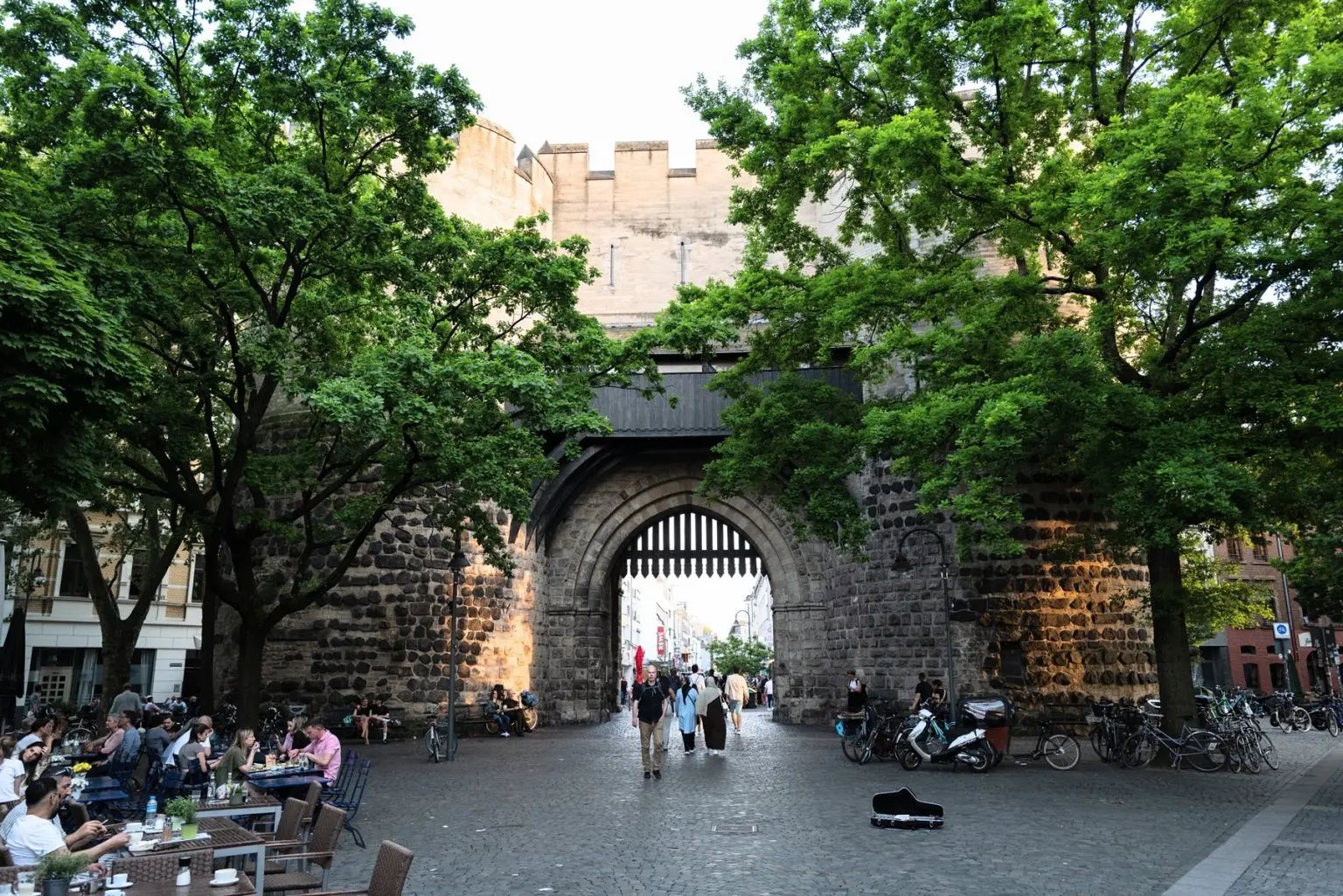 Kulinarische Stadtführung Köln – Eigelstein 