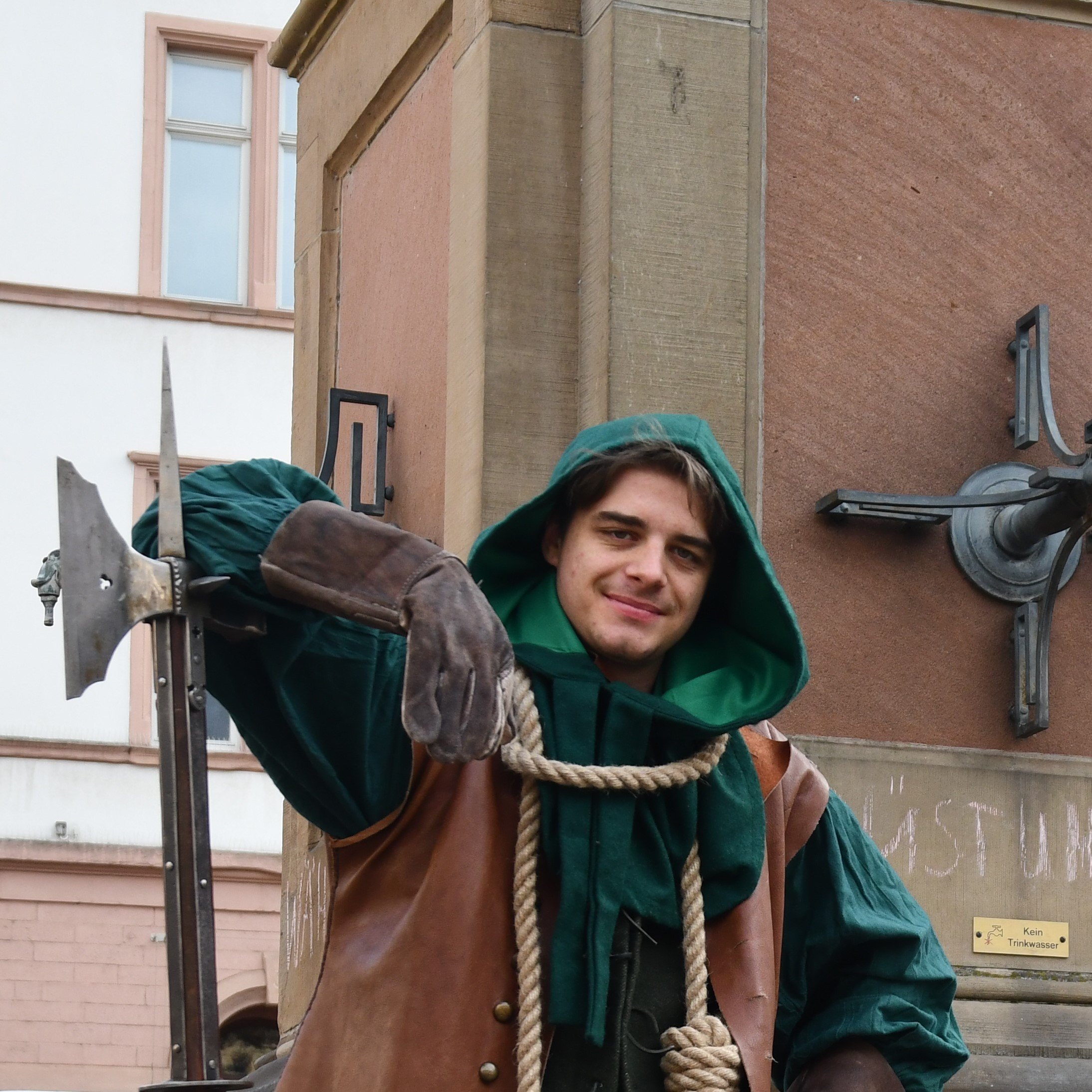 Von Henkern, Feldscheren und Badern