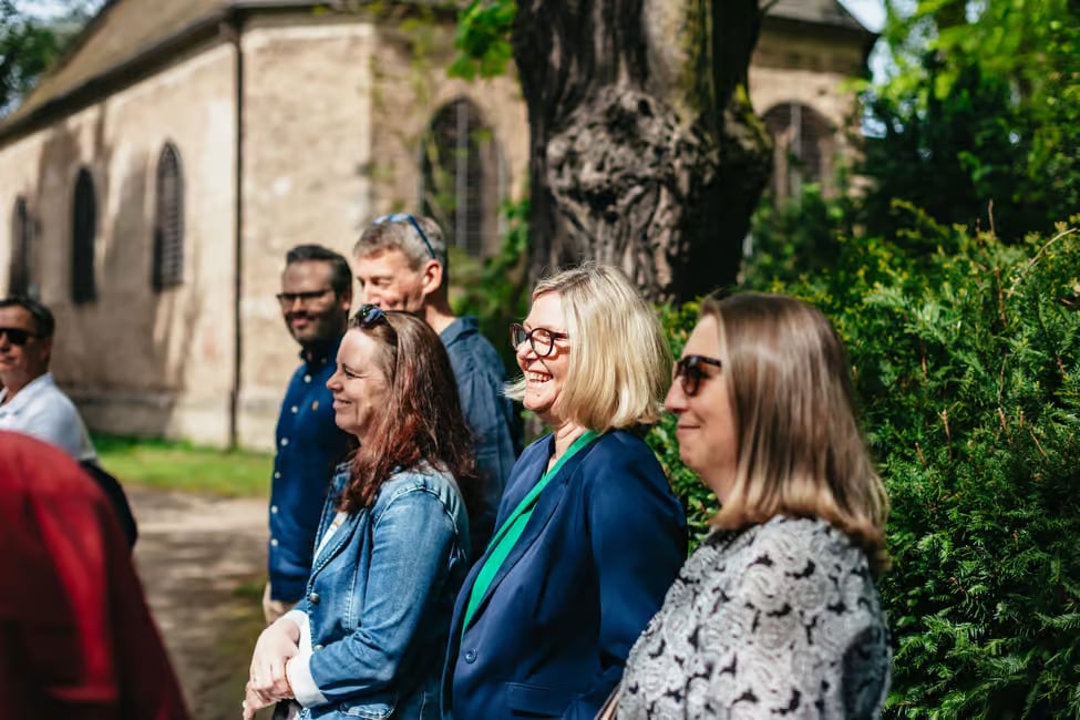 Melatenfriedhof Tour – Kunst & Geschichte in Köln