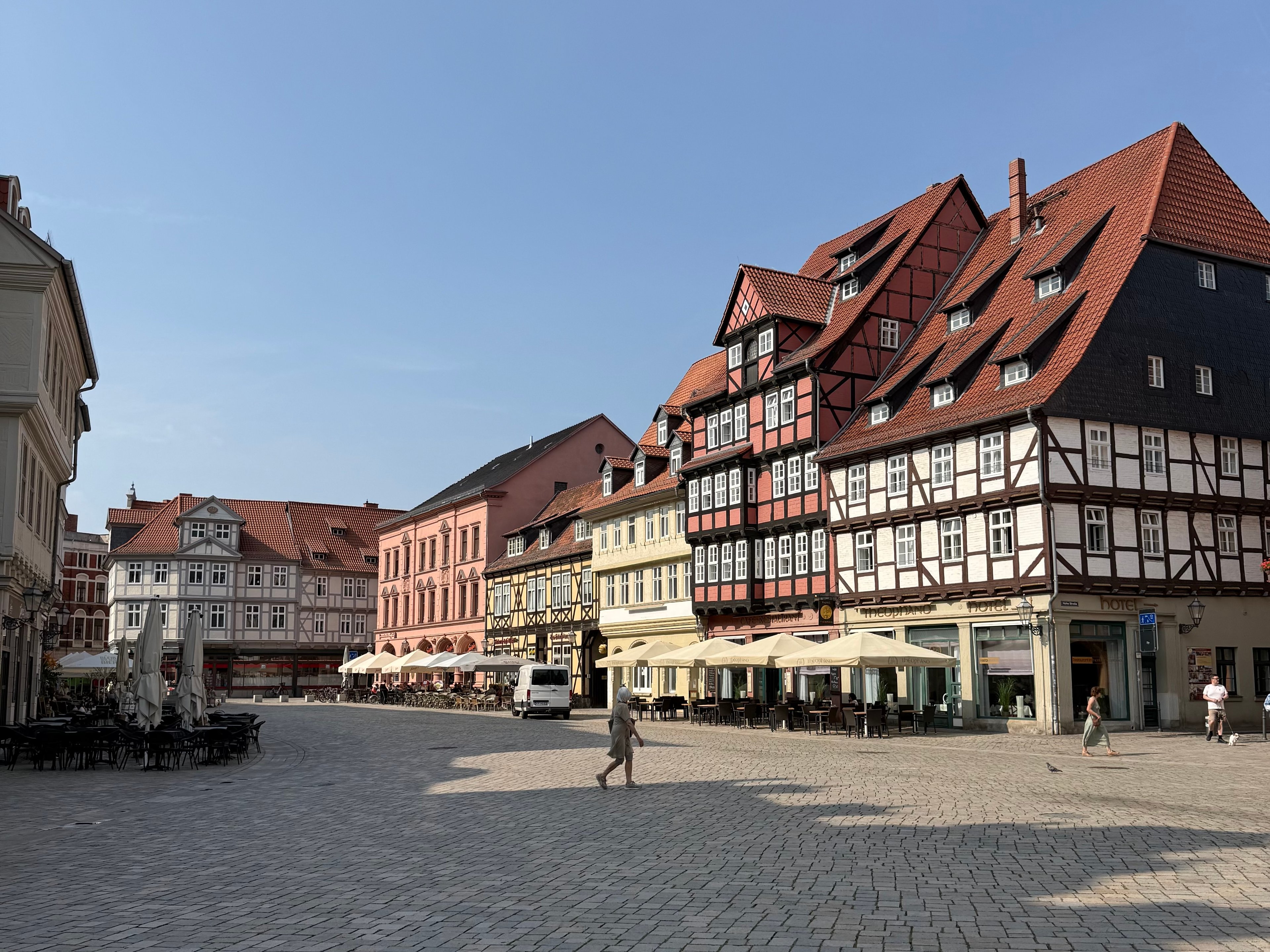 Altstadt & historische Neustadt des UNESCO-Welterbes