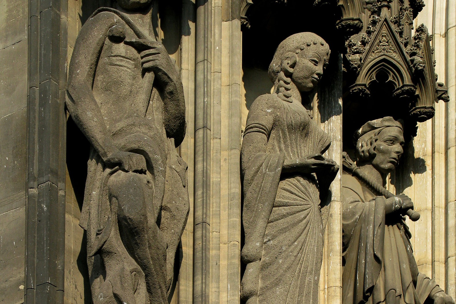 Auf den Spuren starker Frauen – Altstadtführung Köln