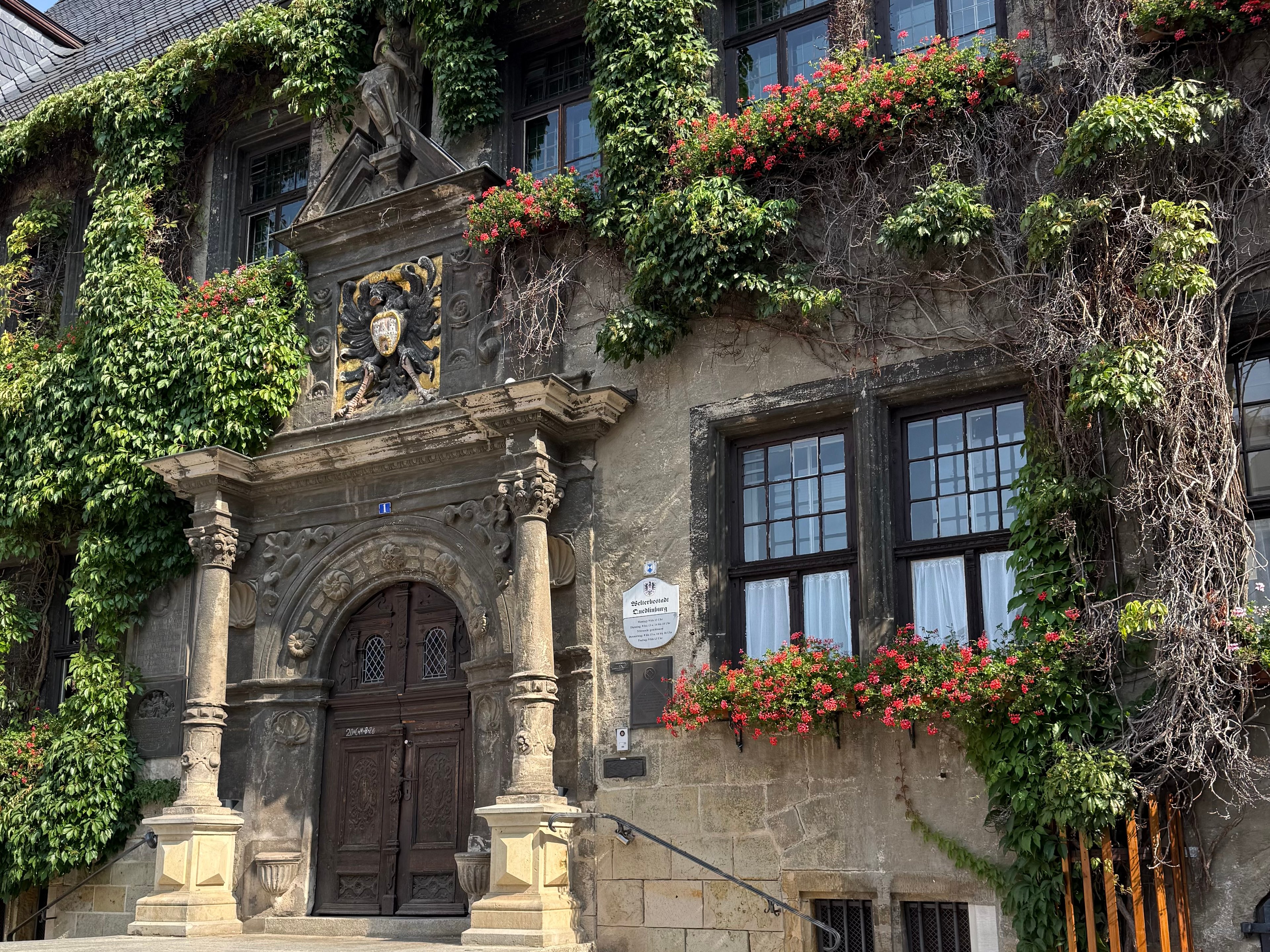 Altstadt & historische Neustadt des UNESCO-Welterbes