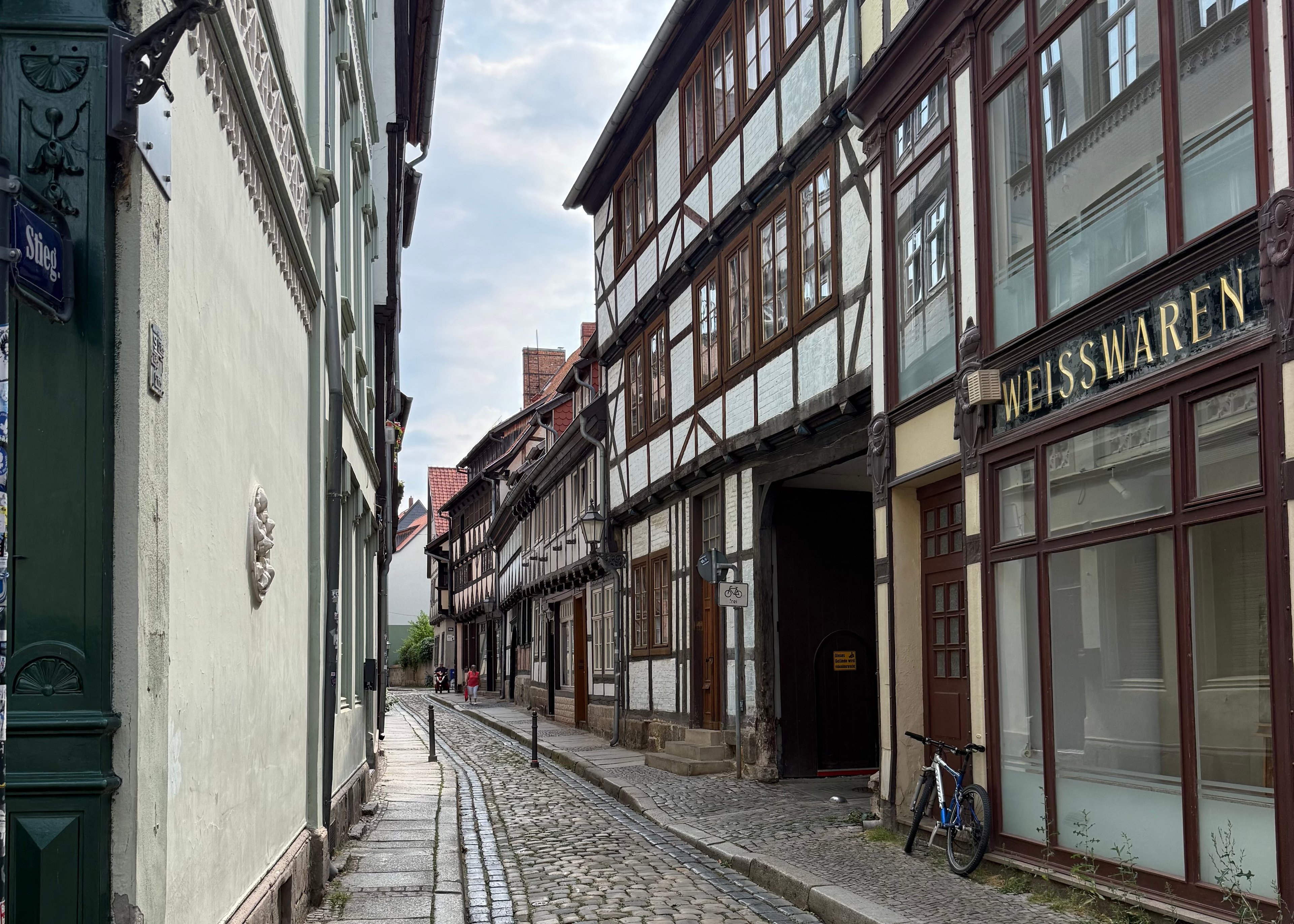 Altstadt & historische Neustadt des UNESCO-Welterbes
