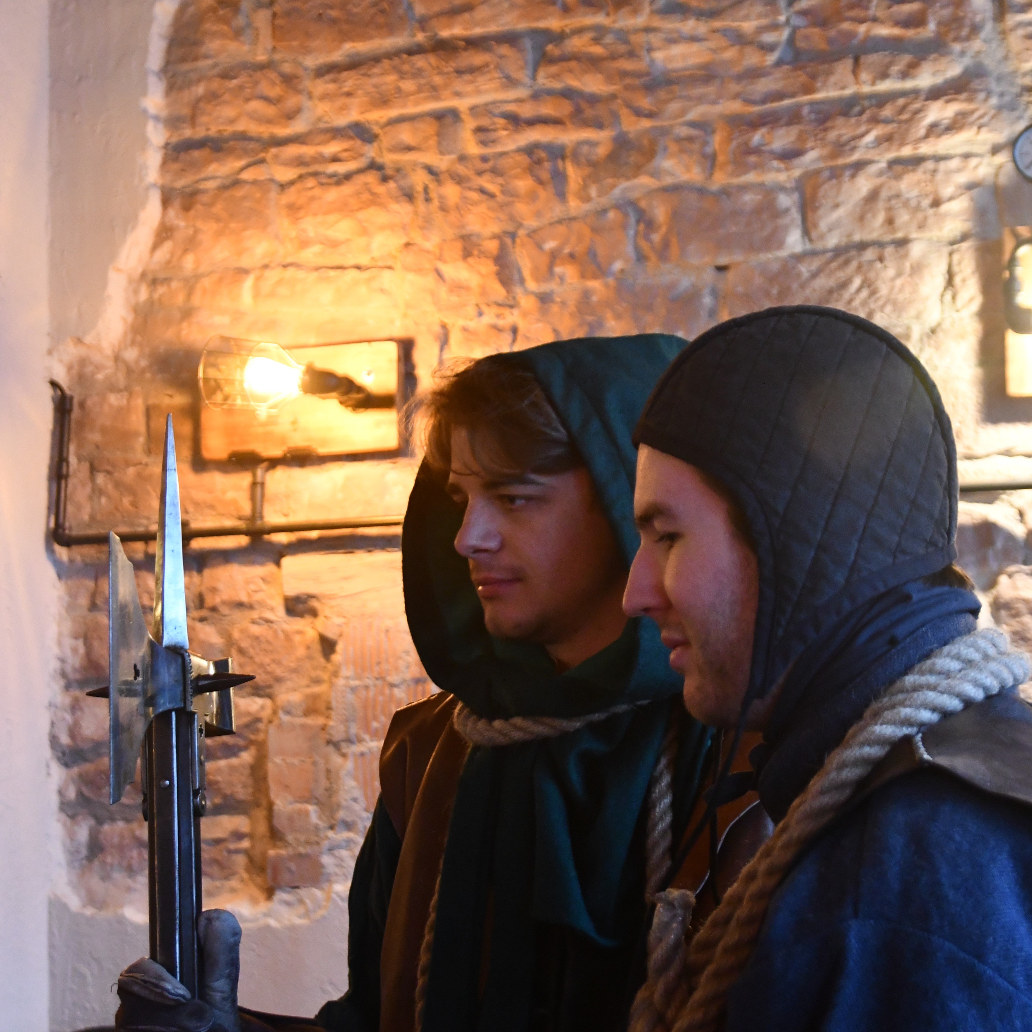 Von Henkern, Feldscheren und Badern