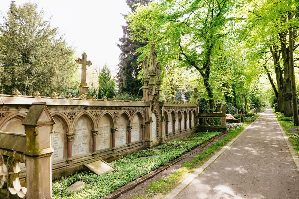 Melatenfriedhof Tour – Kunst & Geschichte in Köln