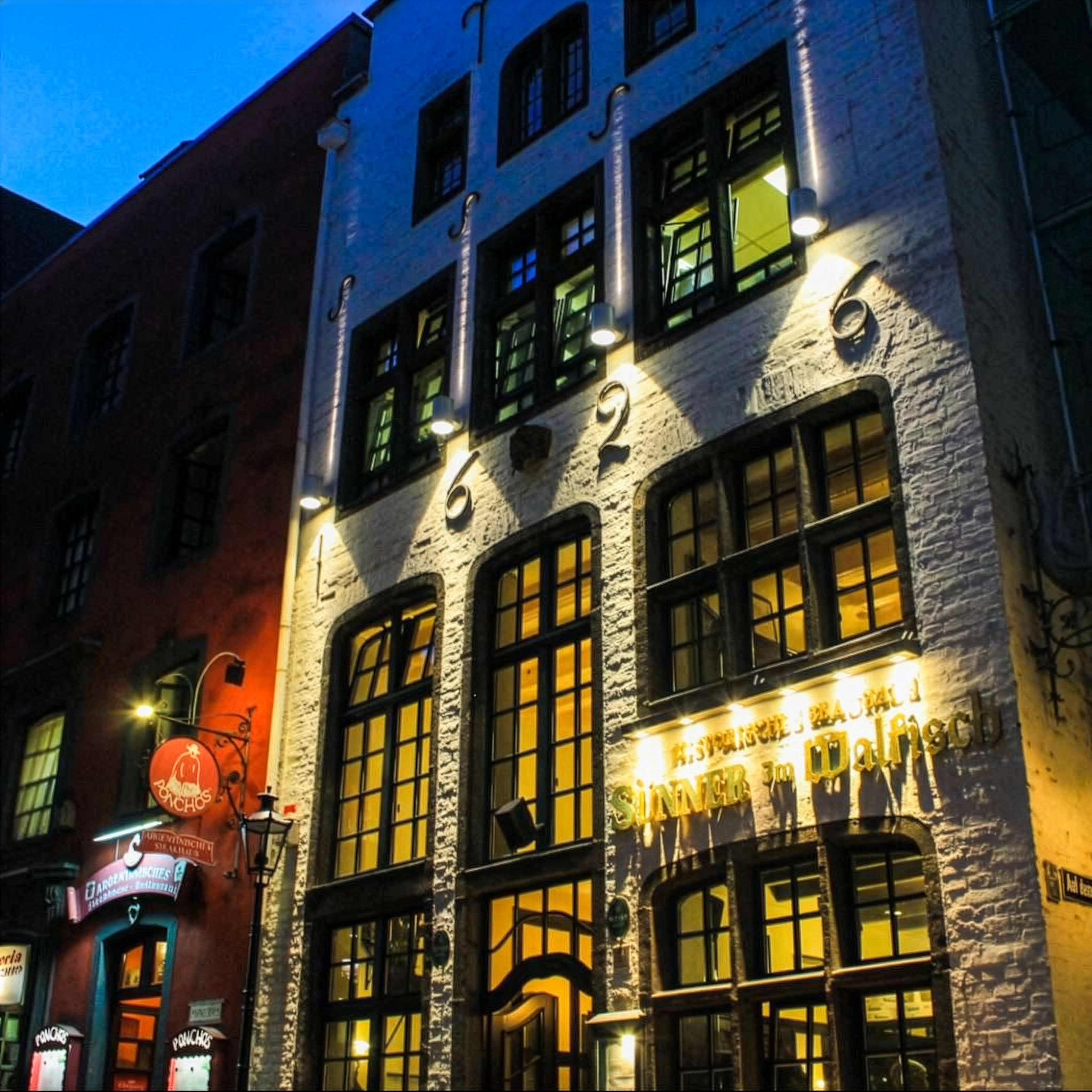 Kölsche Highlights – Altstadtführung Köln