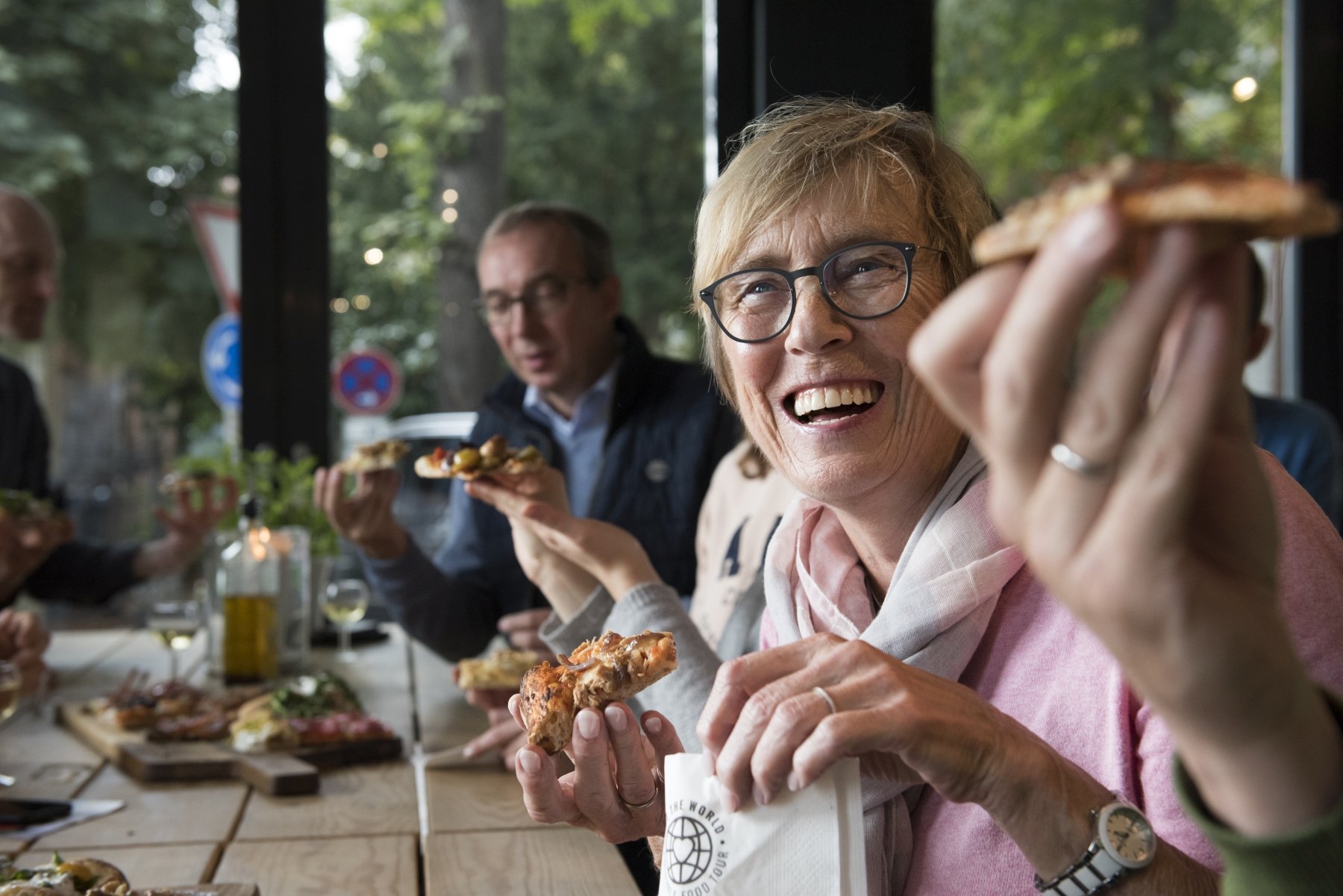 Kulinarische Stadtführung Köln – Eigelstein 