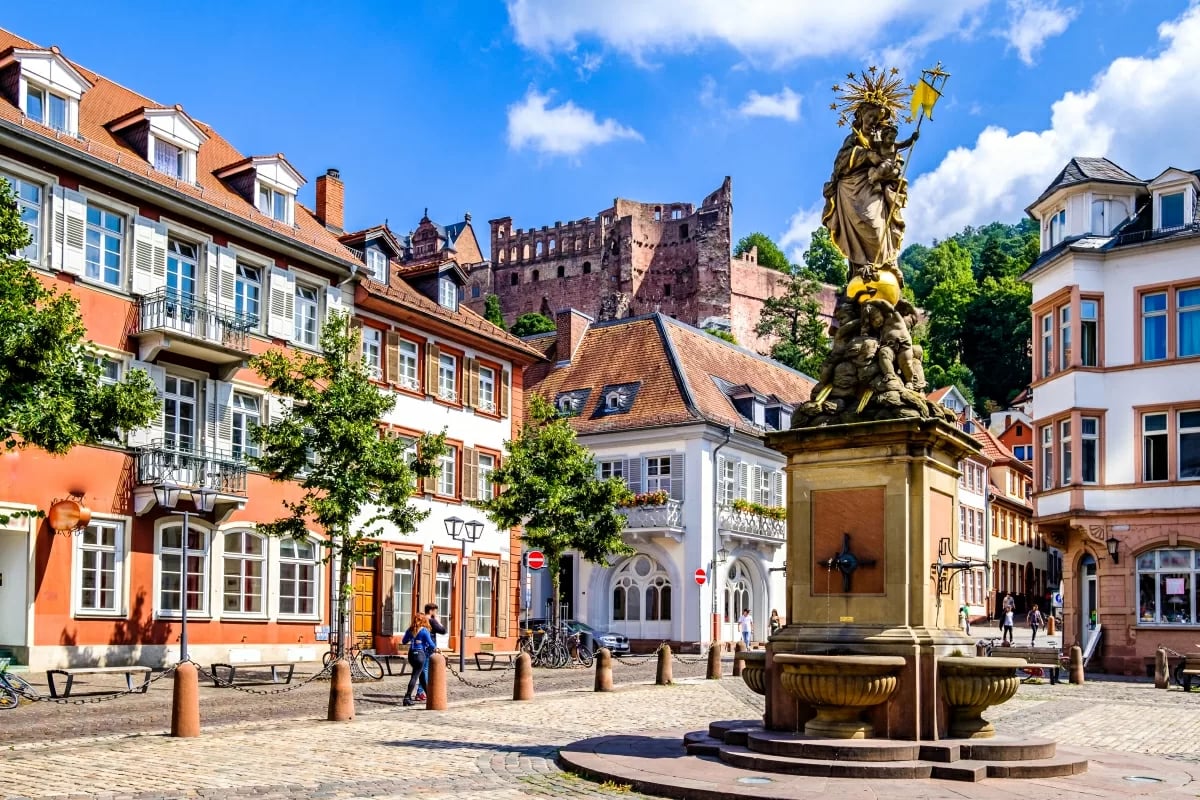Kulinarische Heidelberg Altstadt-Tour