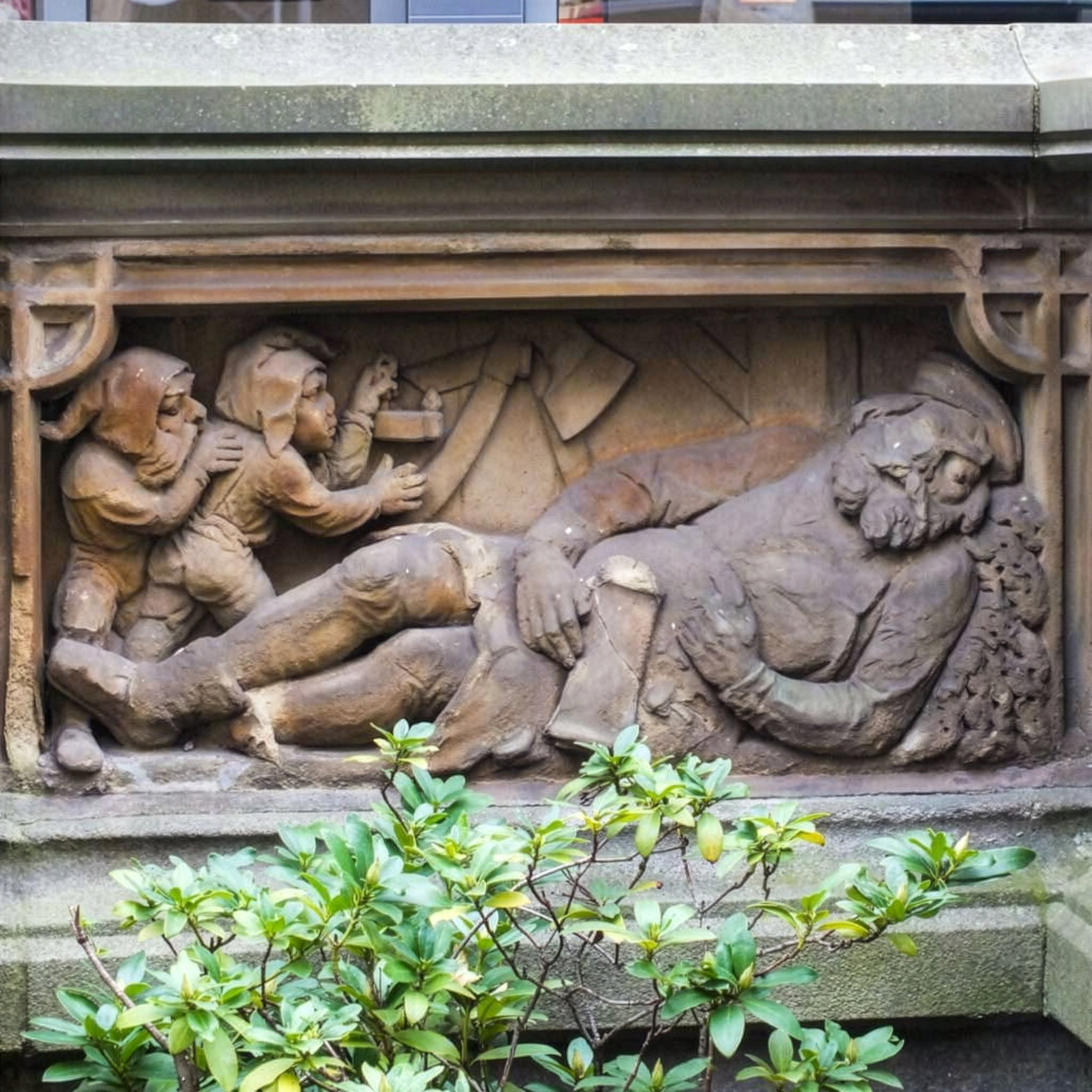 Sagen- & Histörchentour Köln – Mythen der Altstadt