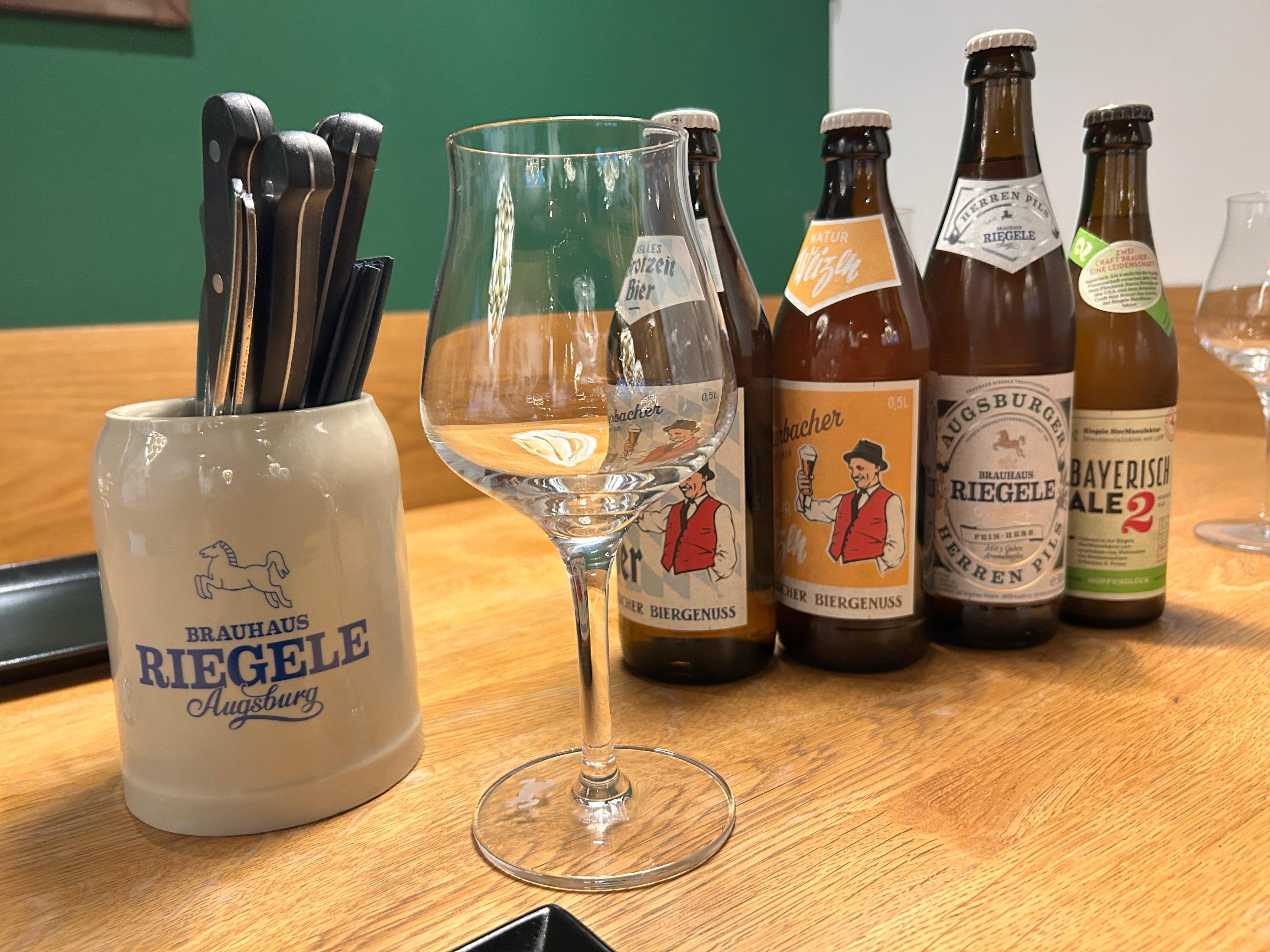 Biertasting in emma's Biergarten – Hopfen trifft Heidelberg! 