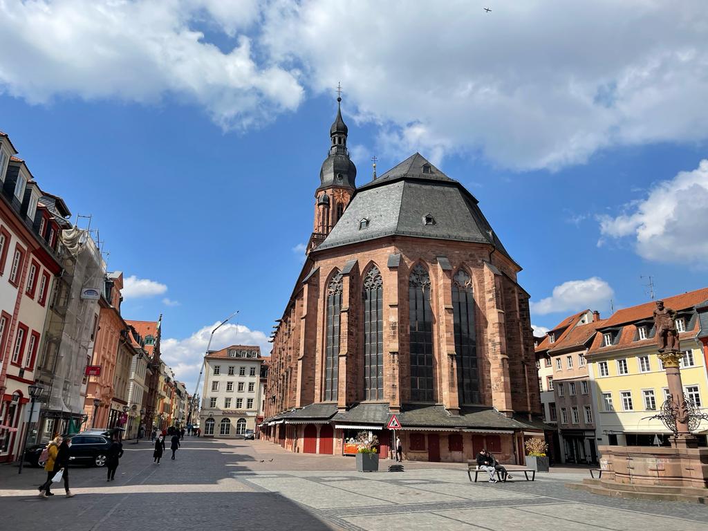 Altstadtrundgang Heidelberg
