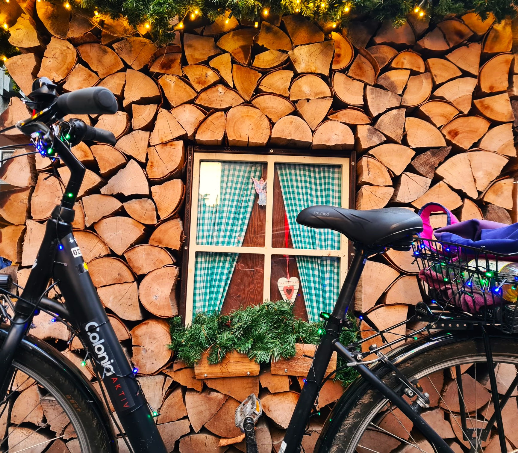 X-Mas Lights Bike Tour 