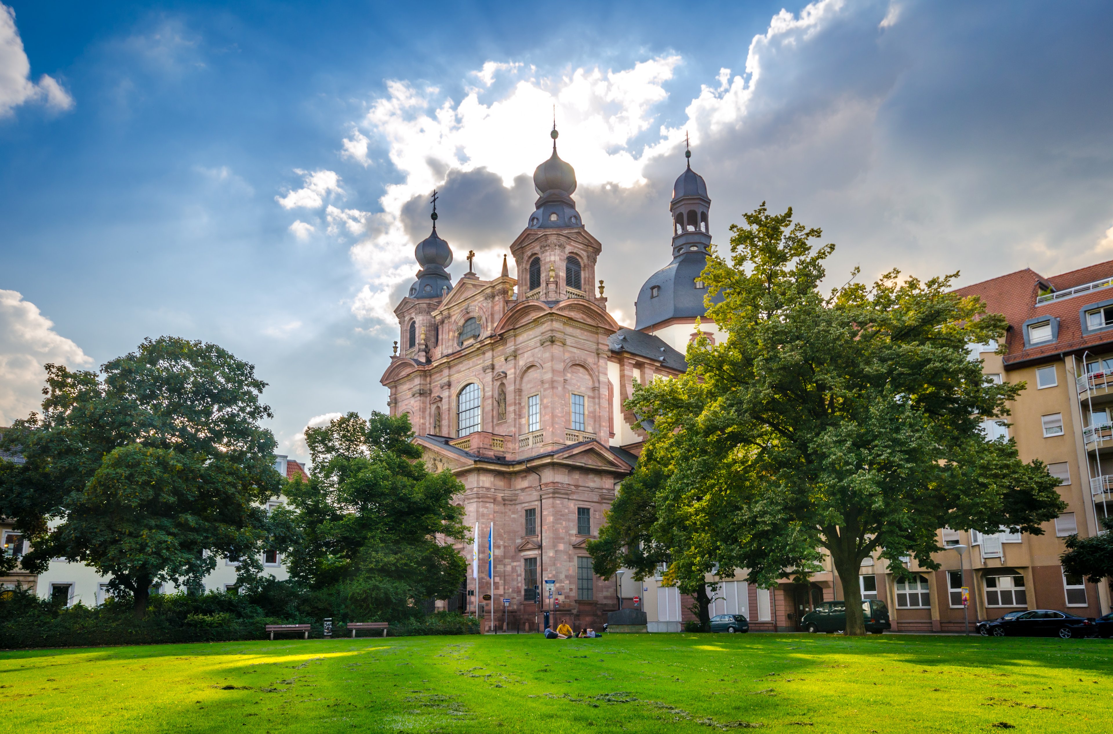 Mannheim entdecken: Vom Barockschloss bis zum Wasserturm