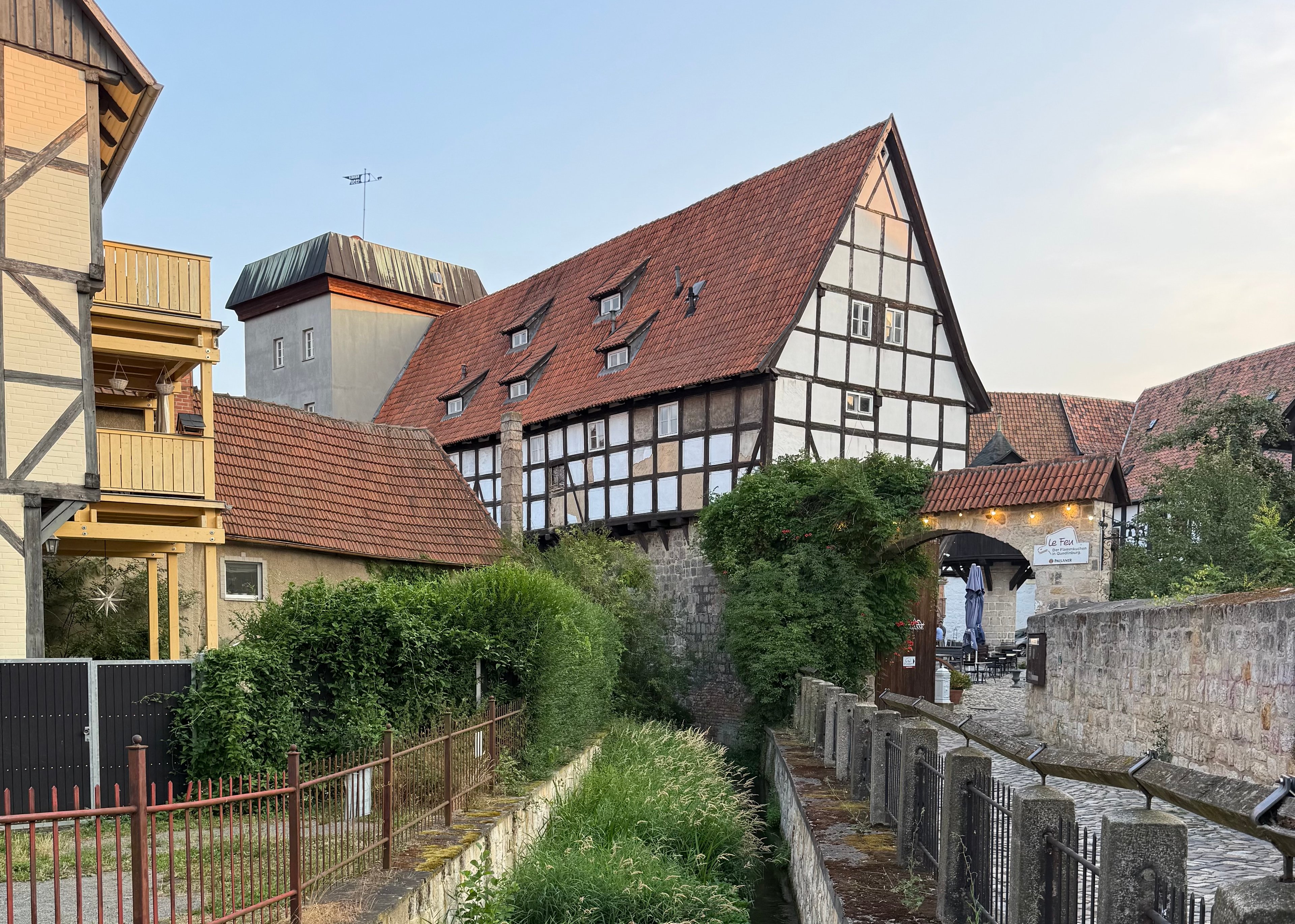 Nachtwächterführung „Zur Blauen Stunde“ durch das UNESCO-Welterbe