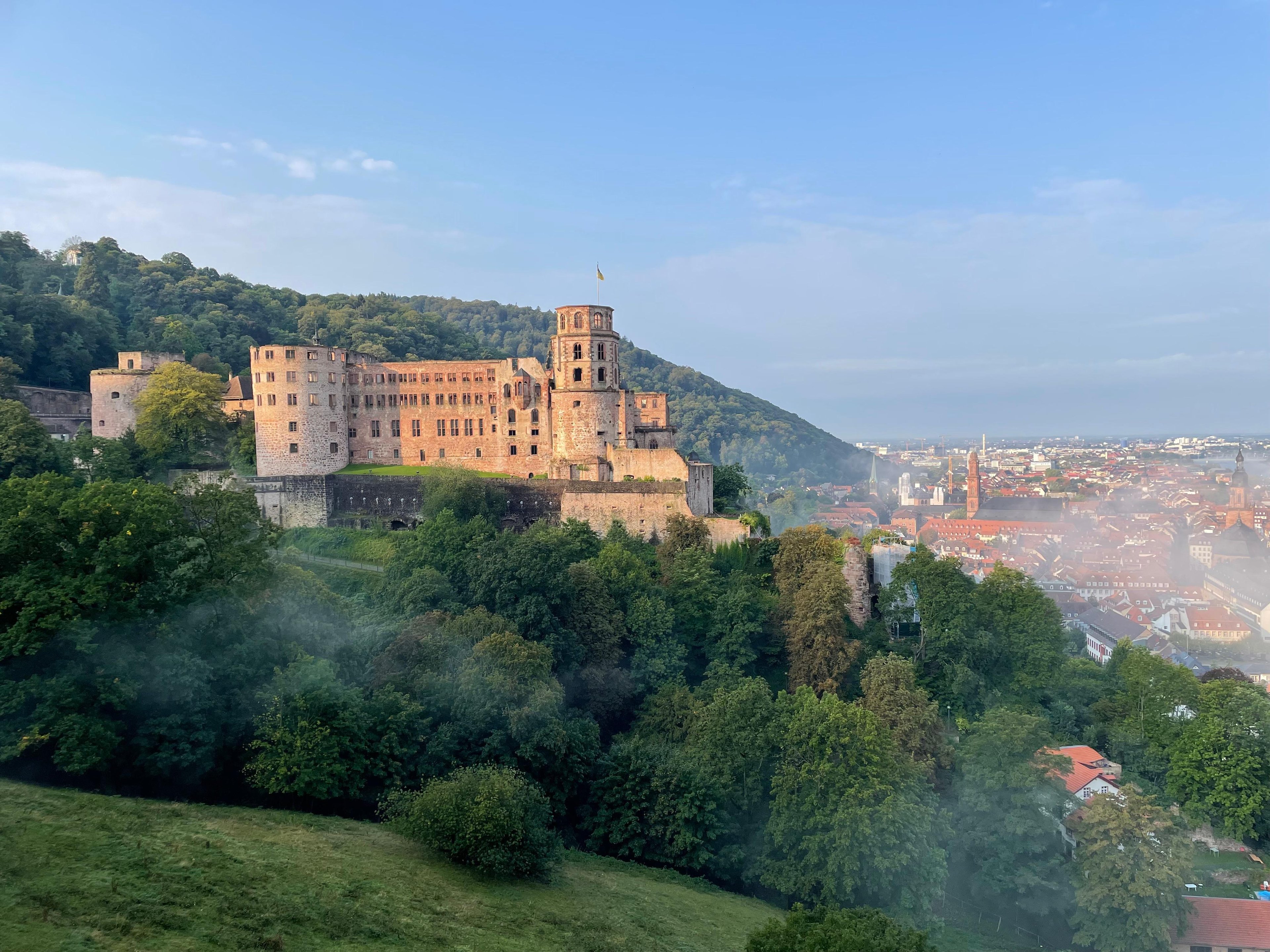 Heidelberg: Discover Heidelberg Castle
