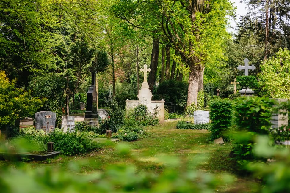 Melatenfriedhof Tour – Kunst & Geschichte in Köln