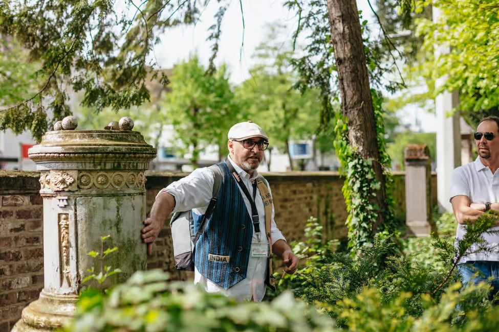 Melatenfriedhof Tour – Kunst & Geschichte in Köln