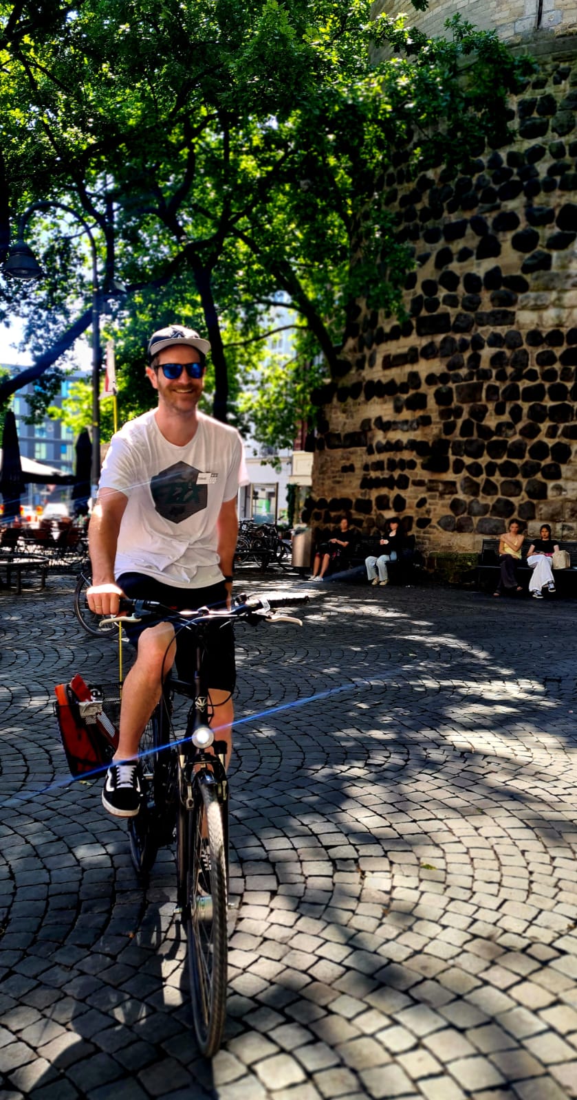 2-stündige geführte Radtour zu den "TOP 5" HIGHLIGHTS von KÖLN