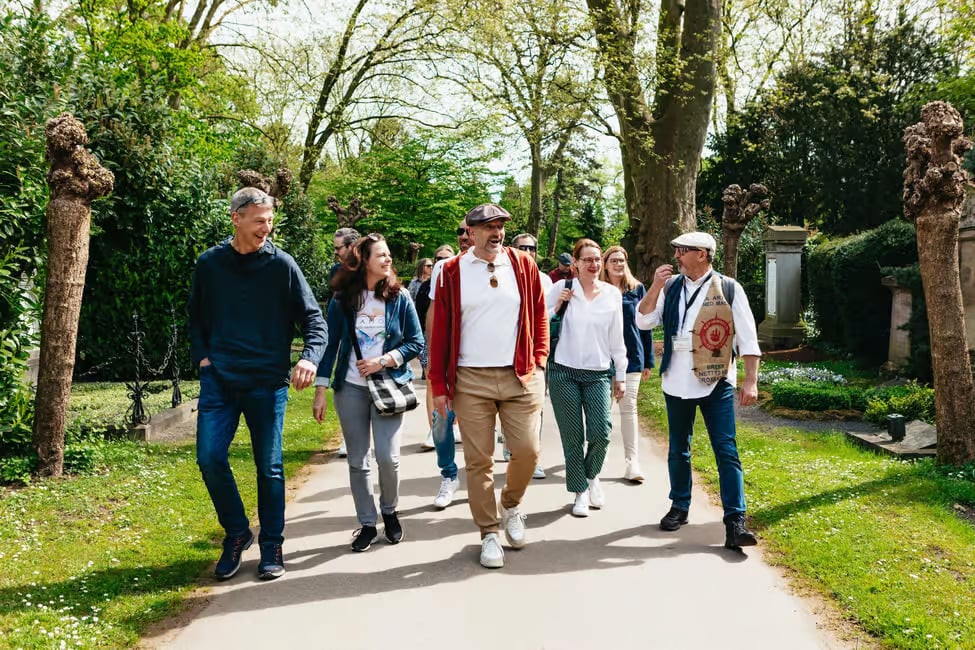 Melatenfriedhof Tour – Kunst & Geschichte in Köln