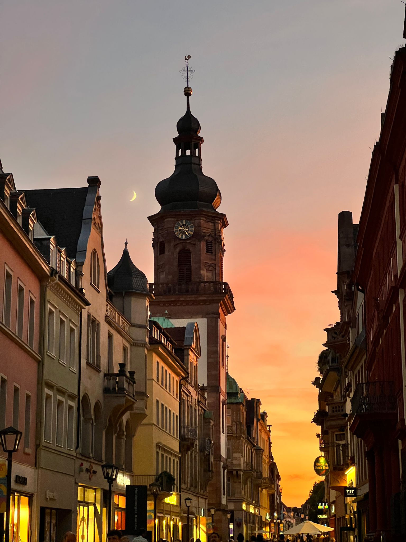 Auf den Spuren der Nachtwächter