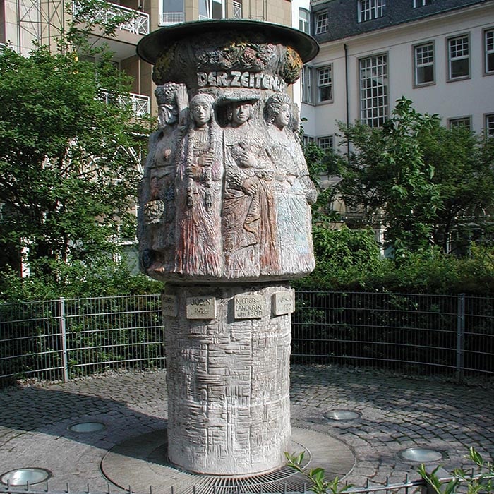 Auf den Spuren starker Frauen – Altstadtführung Köln