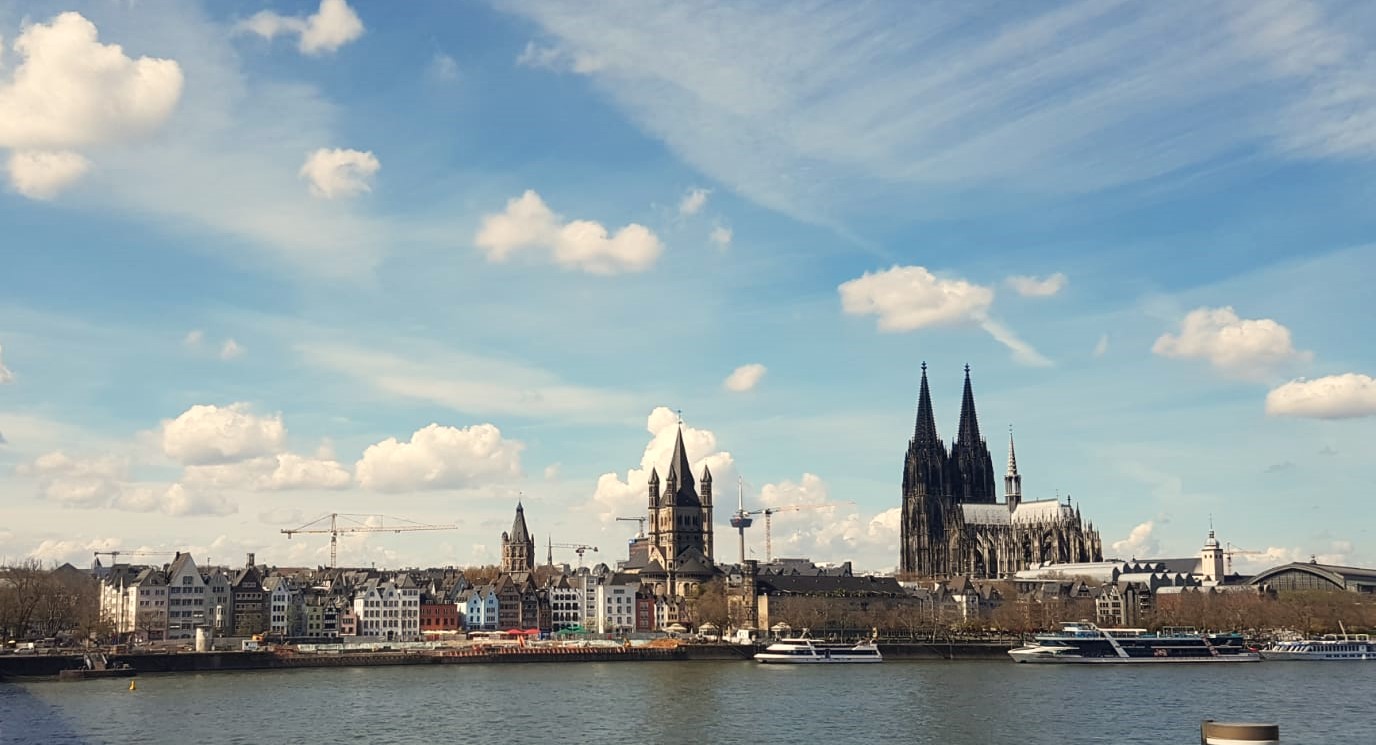 2-stündige geführte Radtour zu den "TOP 5" HIGHLIGHTS von KÖLN