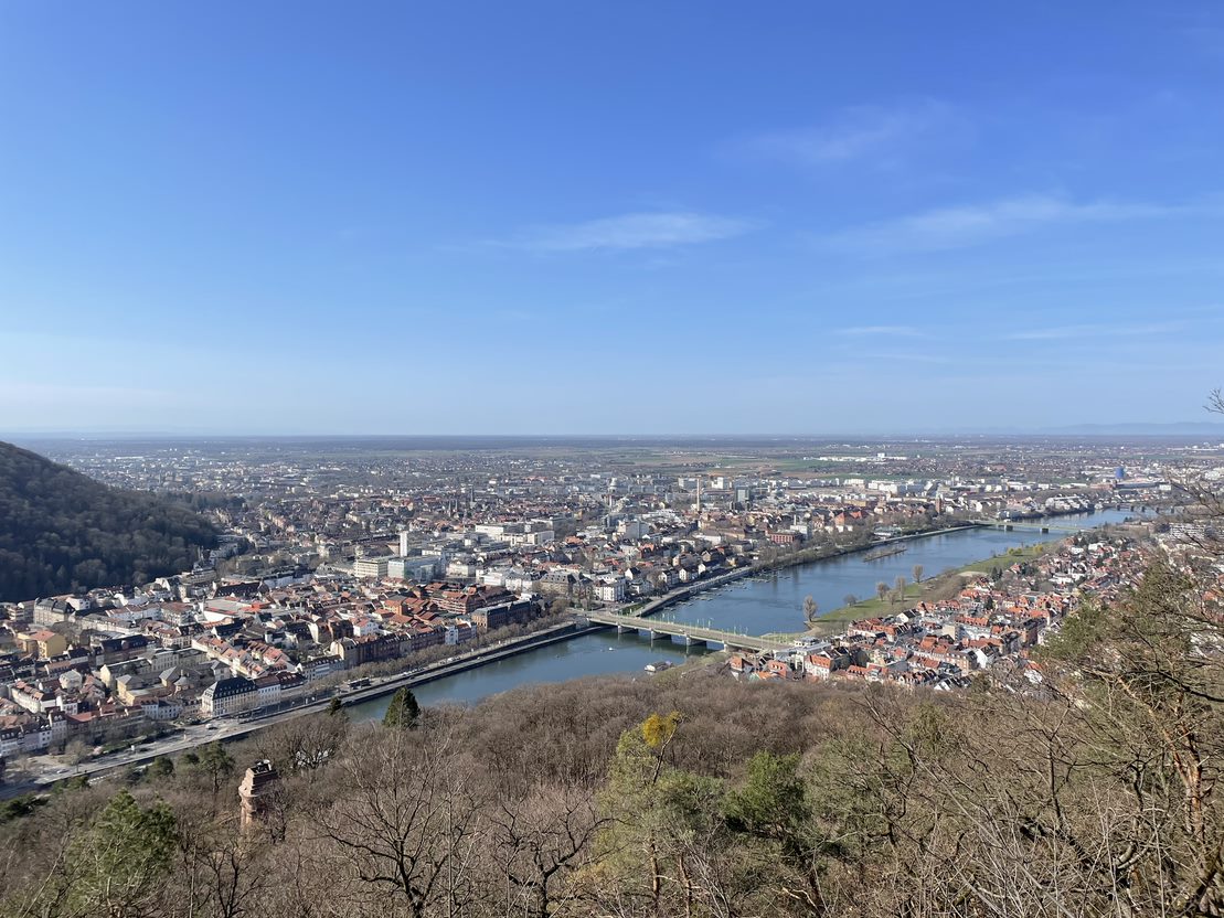 Entdeckungsreisen auf dem Heiligenberg