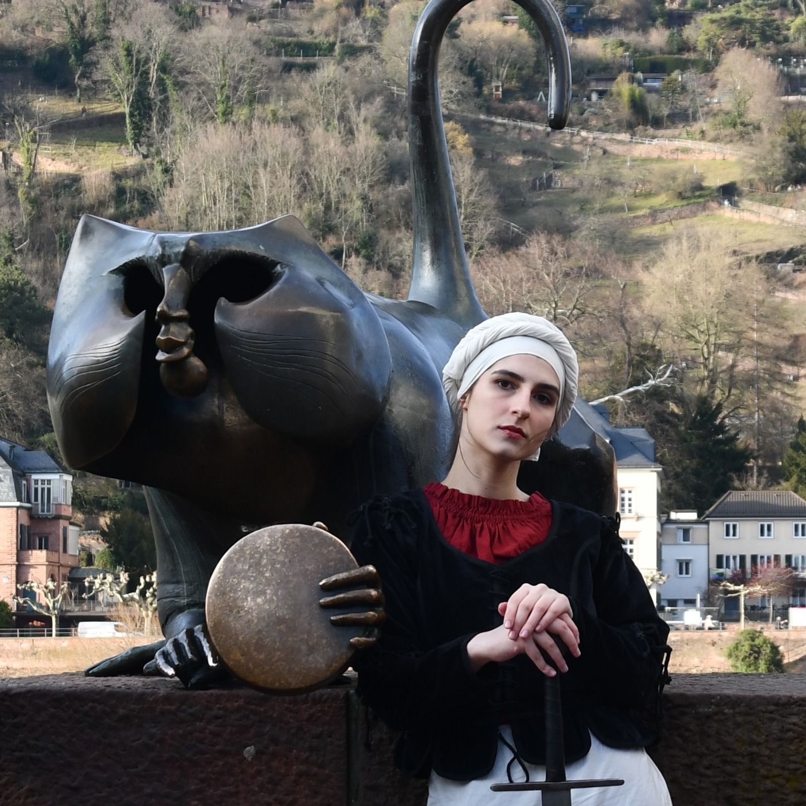 Henker, Hexen, Hübschlerinnen