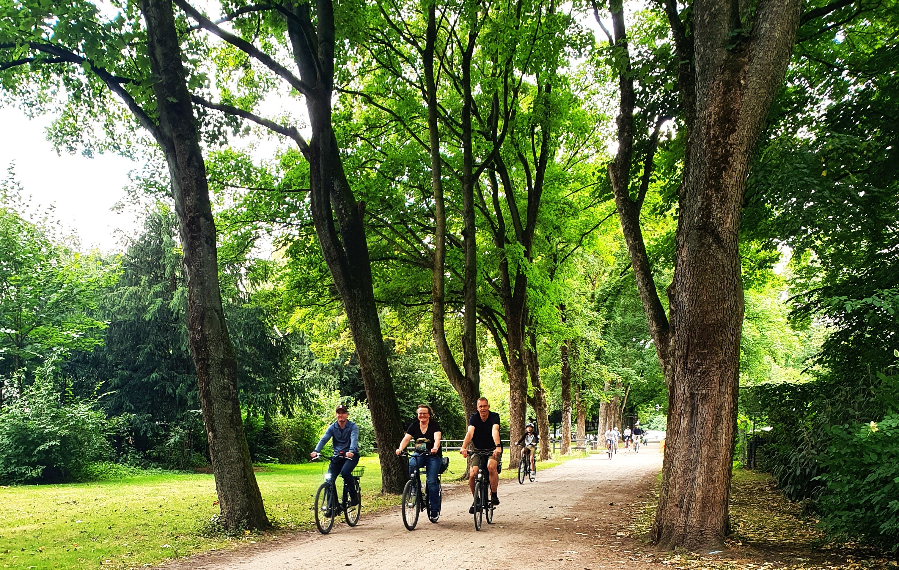 Geführte E-BIKE TOUR "Köln PANORAMA"
