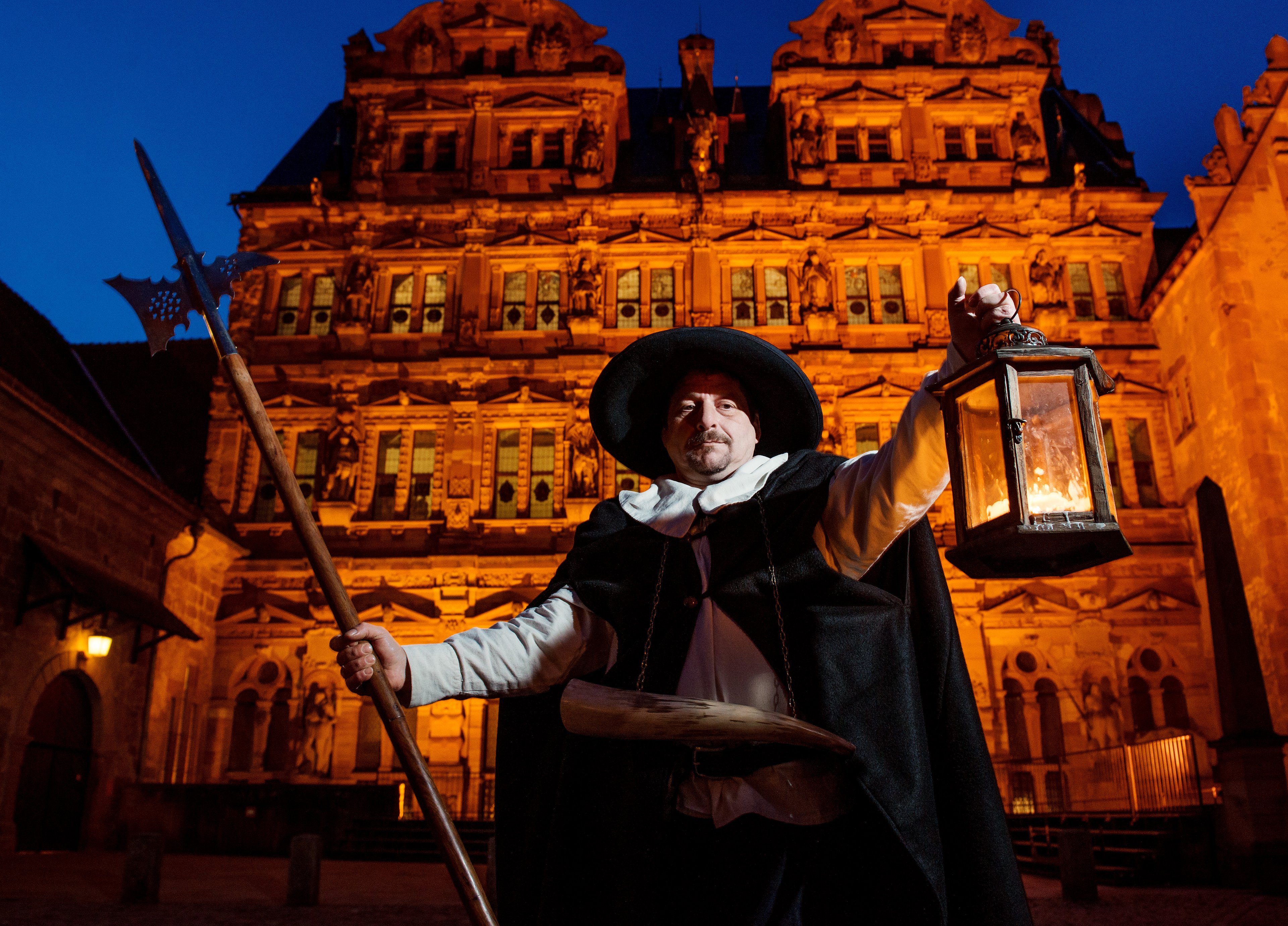 Auf den Spuren der Nachtwächter