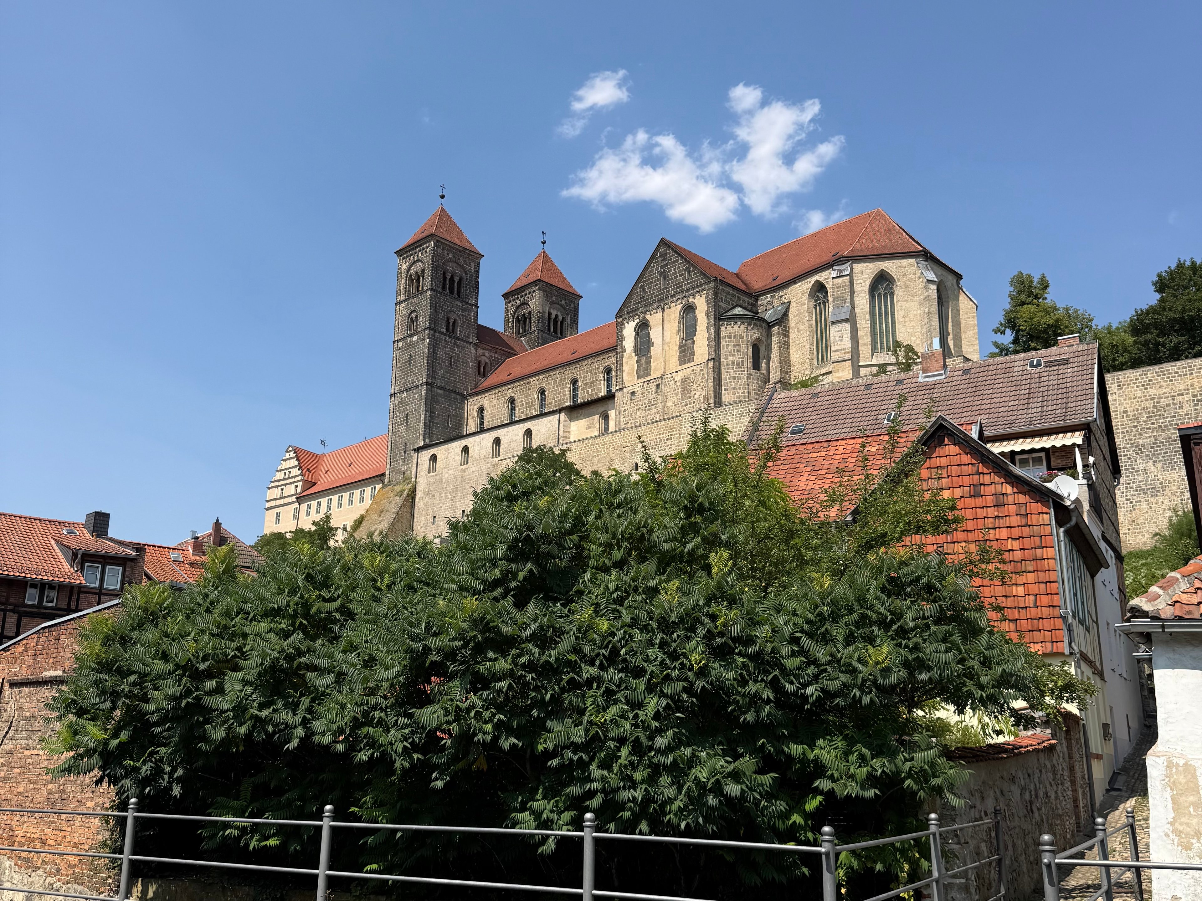 Altstadt & historische Neustadt des UNESCO-Welterbes