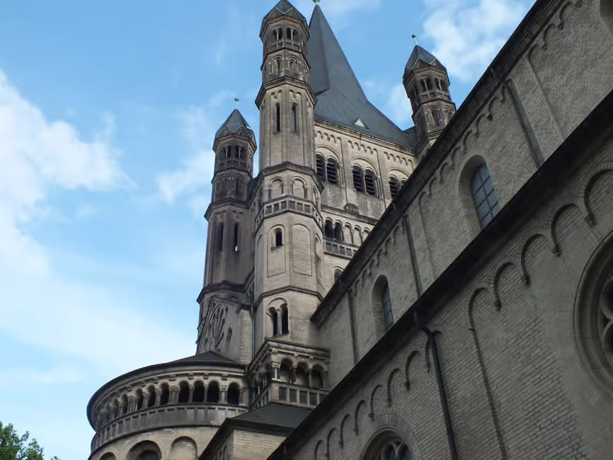 Kölsche Highlights – Altstadtführung Köln