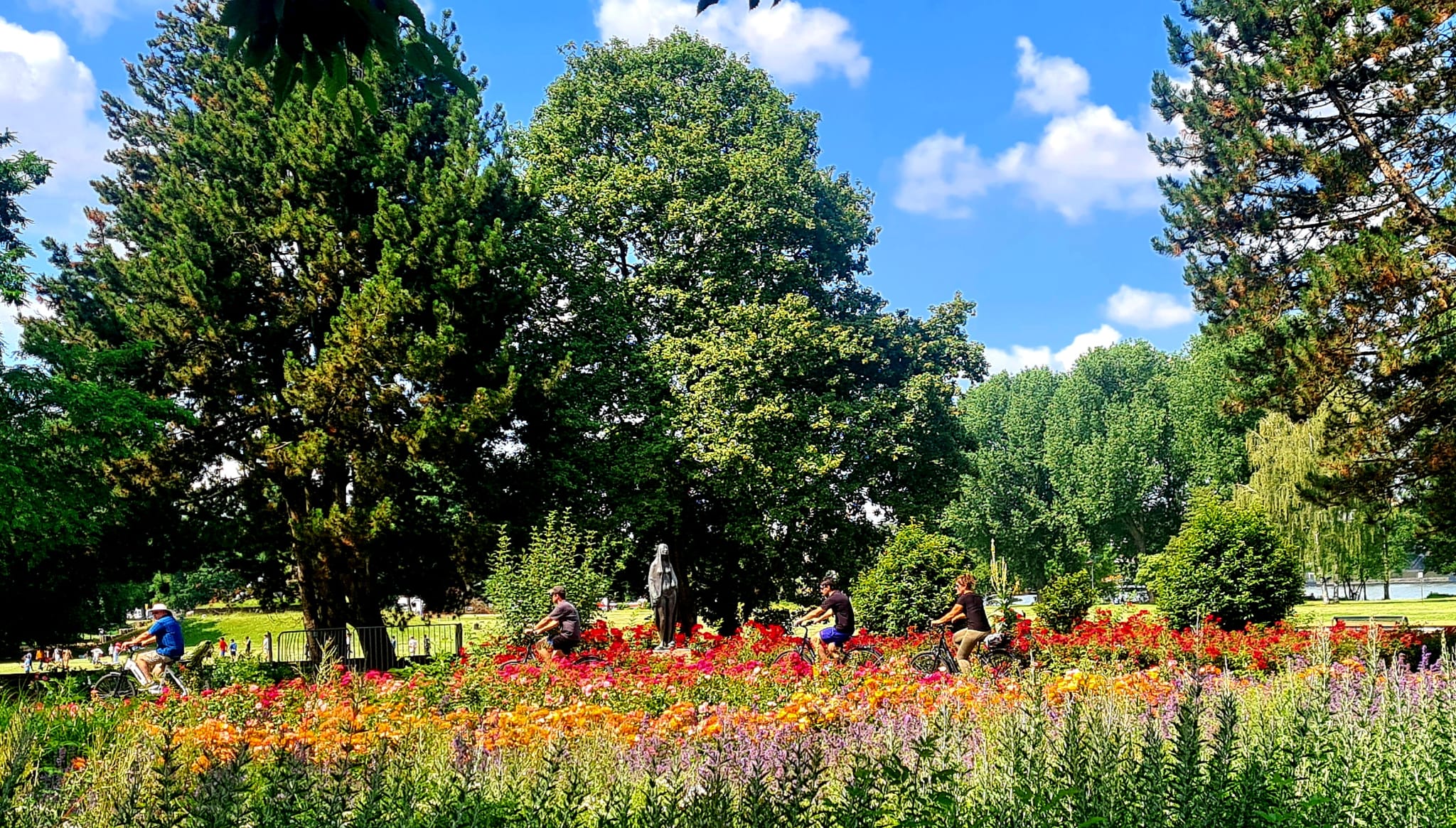 Geführte E-BIKE TOUR "Köln PANORAMA"